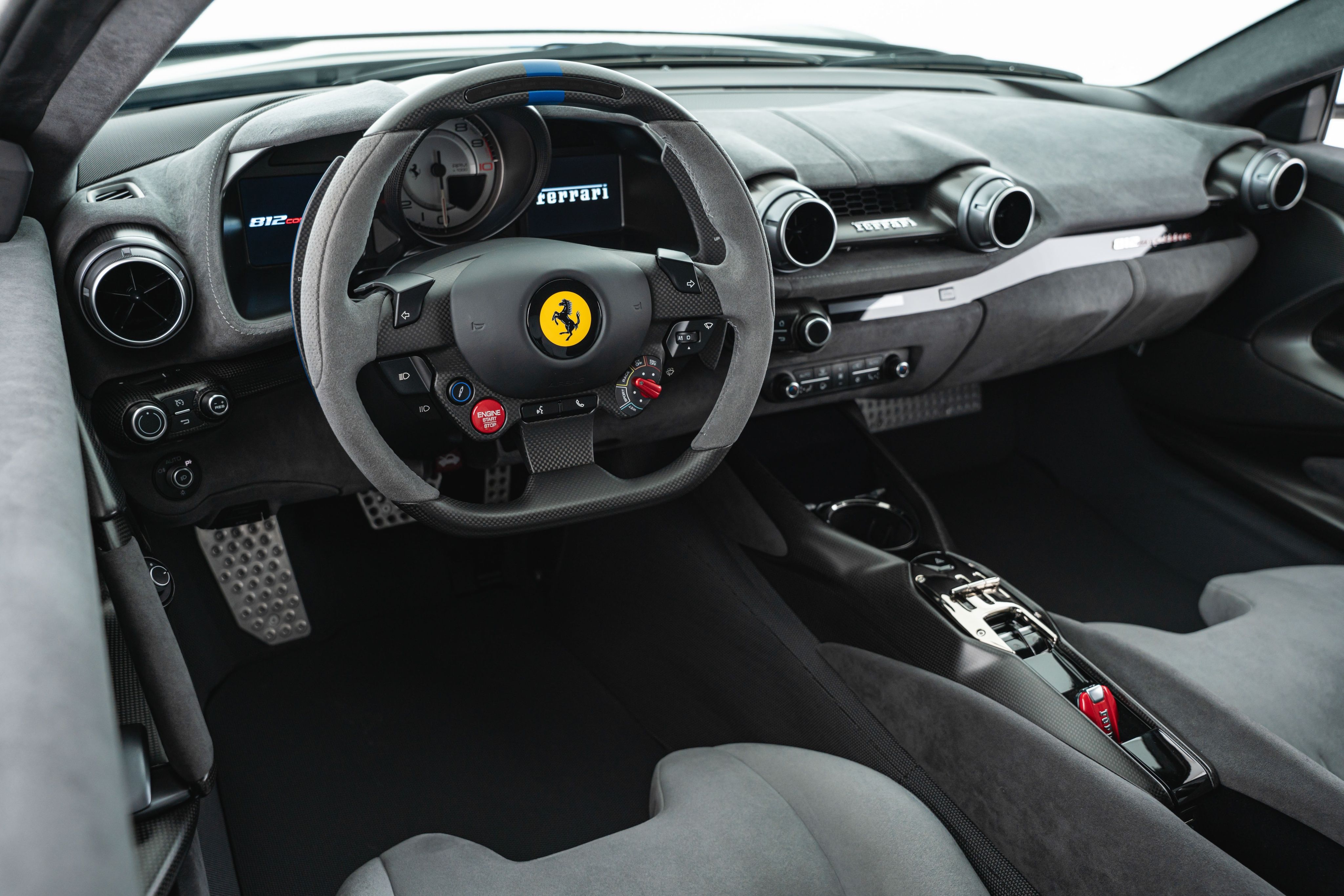Ferrari 812 Competizione - 2023 - Joinsteer - #34