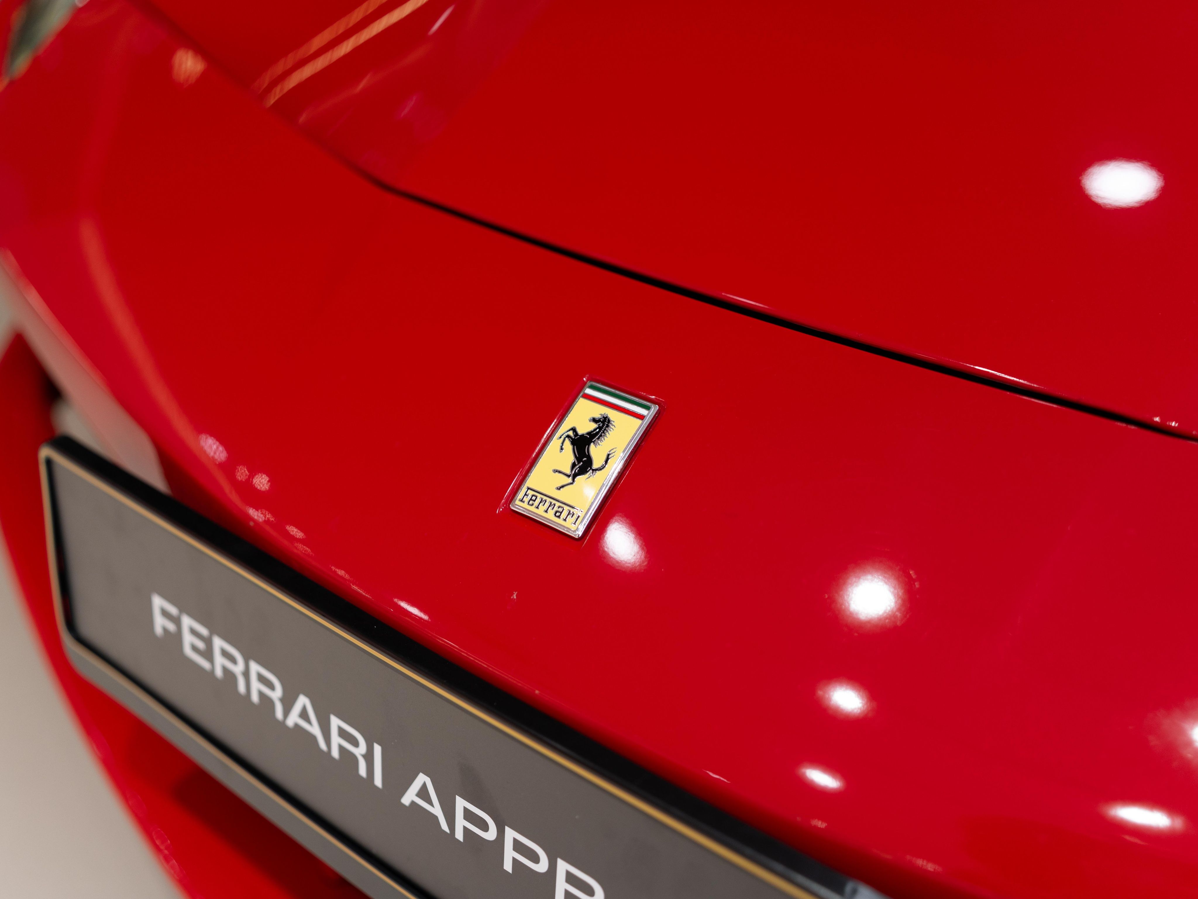 Ferrari 488 GTB - 2016 - Joinsteer - #62