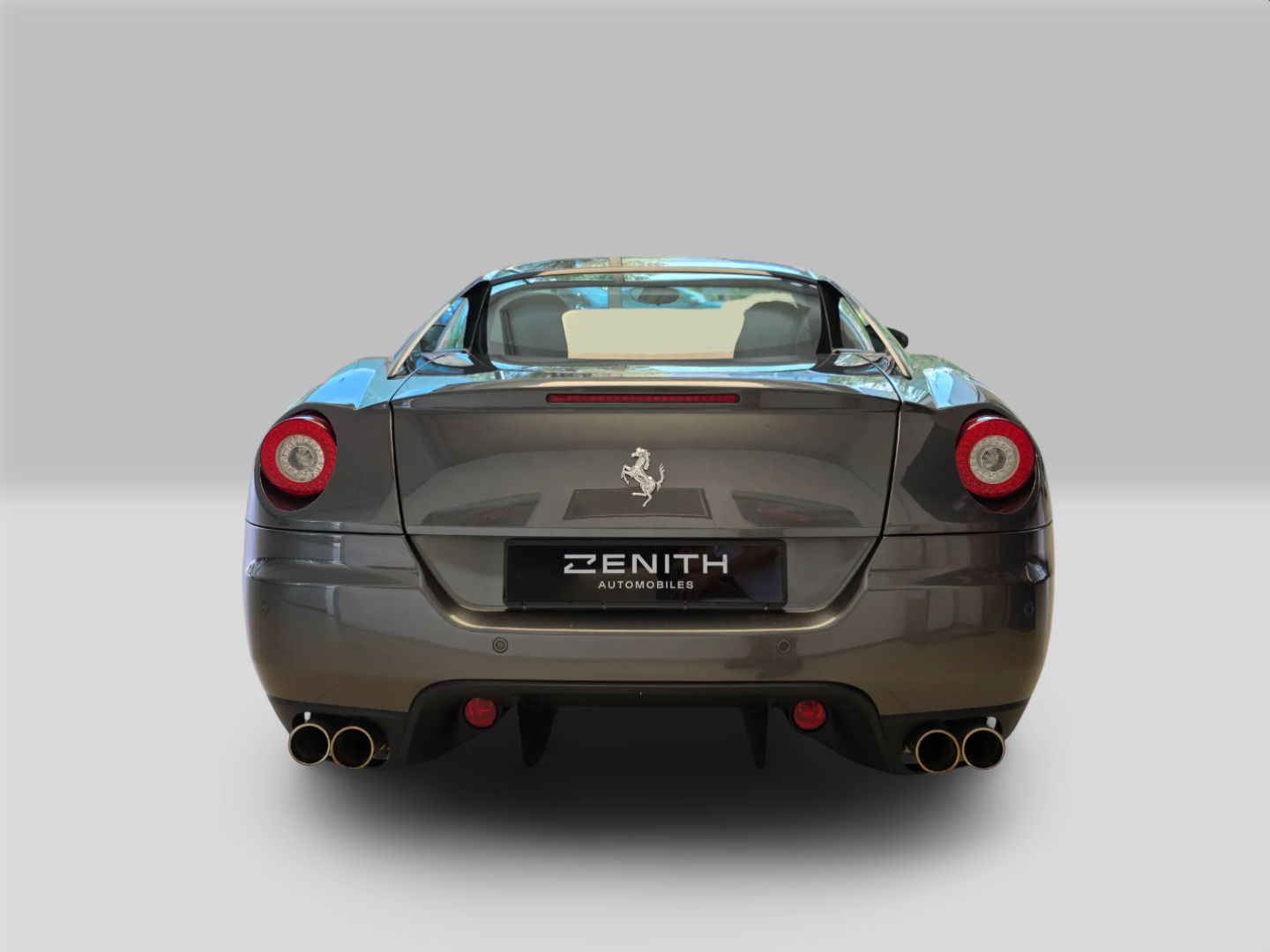 Ferrari 599 GTB Fiorano - 2006 - Joinsteer - #4