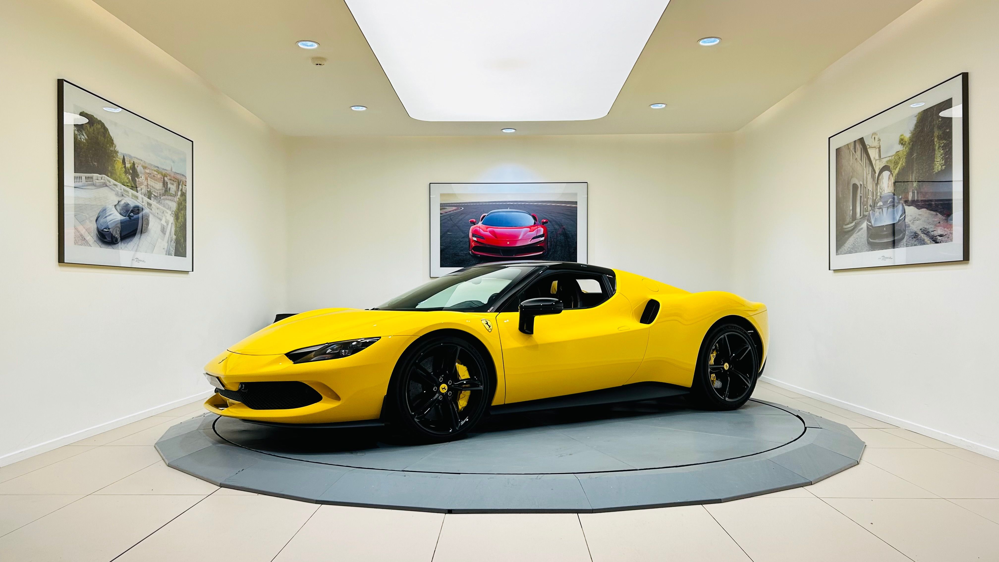 Ferrari 296 GTB - 2023 - Joinsteer - #1