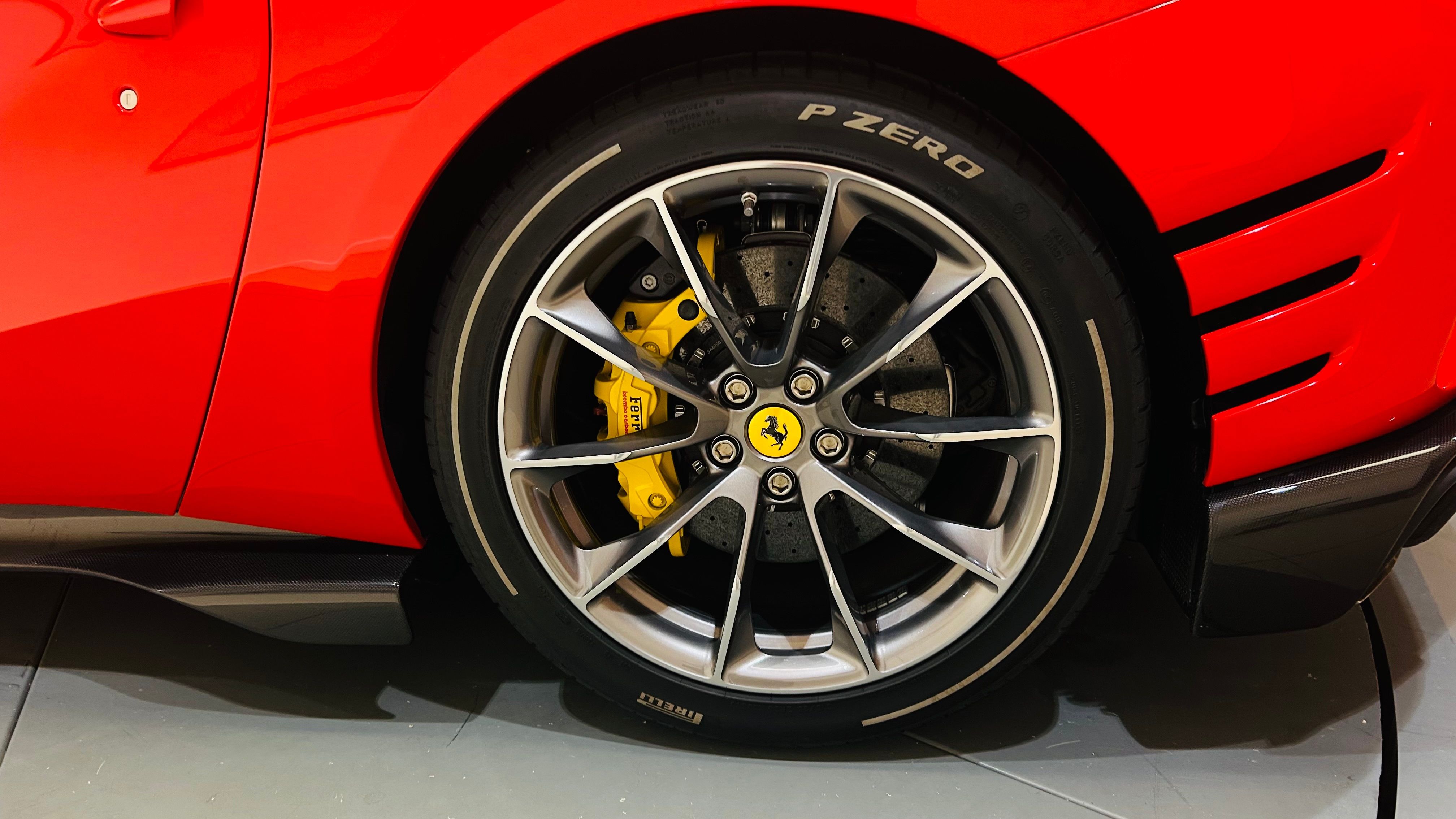 Ferrari 812 Competizione - 2022 - Joinsteer - #26