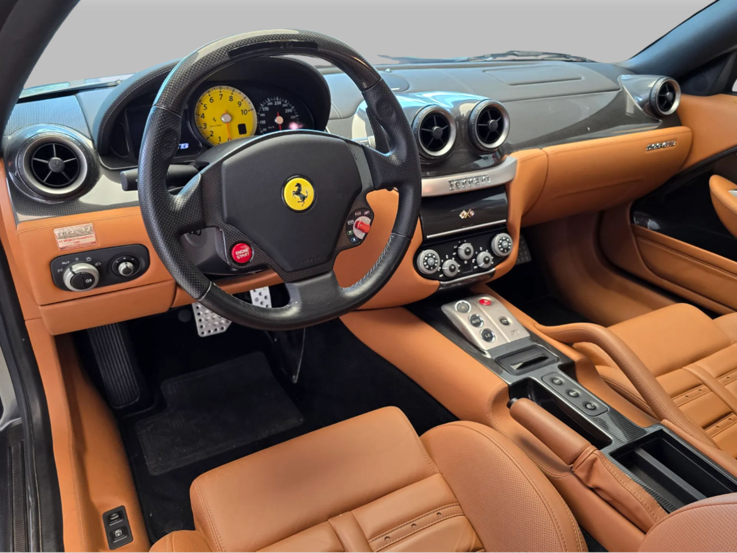 Ferrari 599 GTB Fiorano - 2006 - Joinsteer - #5