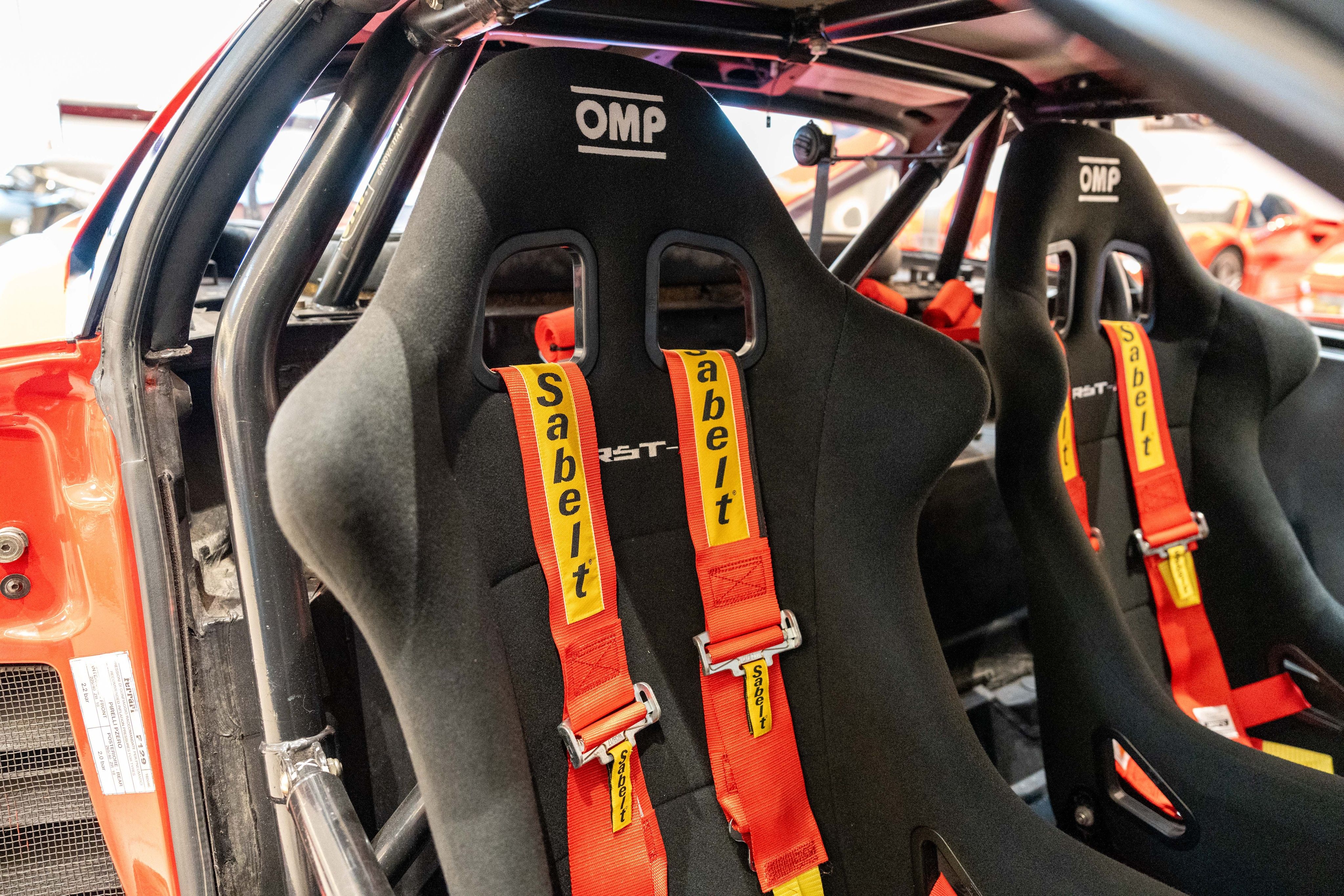 Ferrari F355 Berlinetta - 1995 - Joinsteer - #21