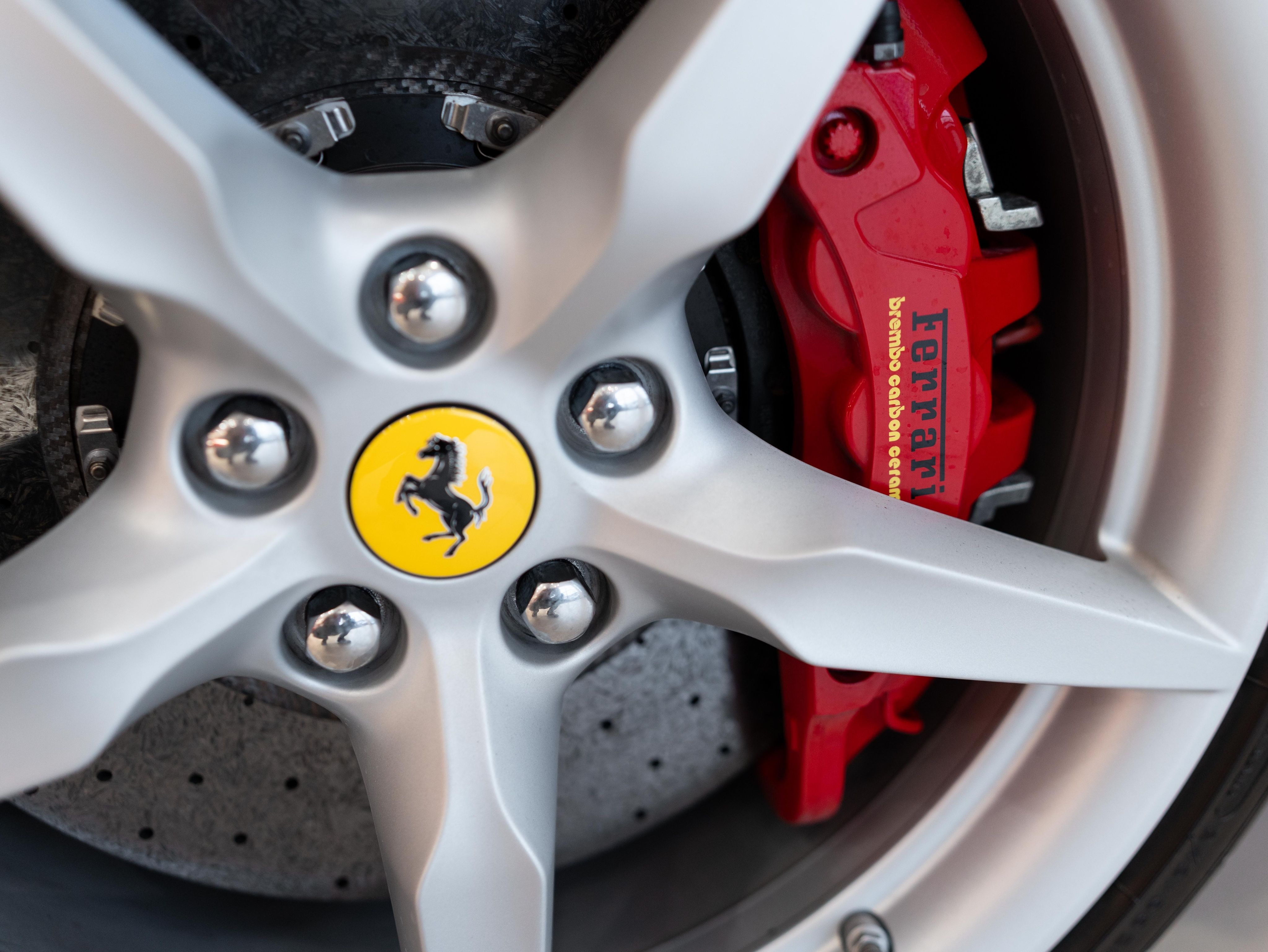 Ferrari 488 GTB - 2016 - Joinsteer - #64