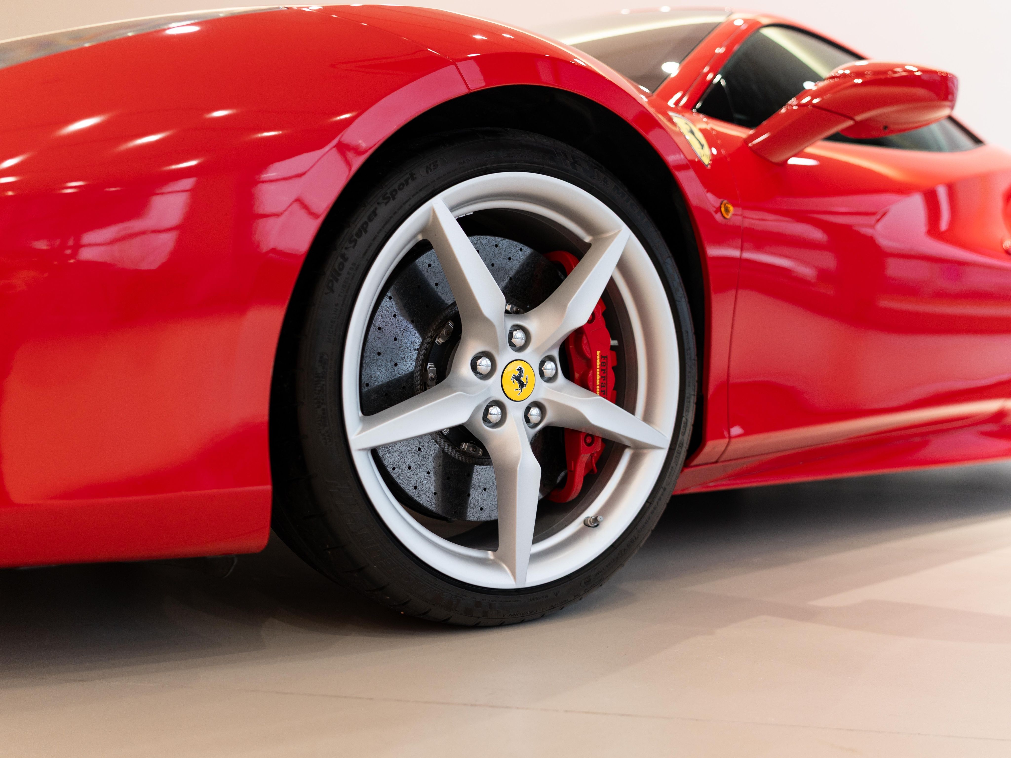 Ferrari 488 GTB - 2016 - Joinsteer - #65