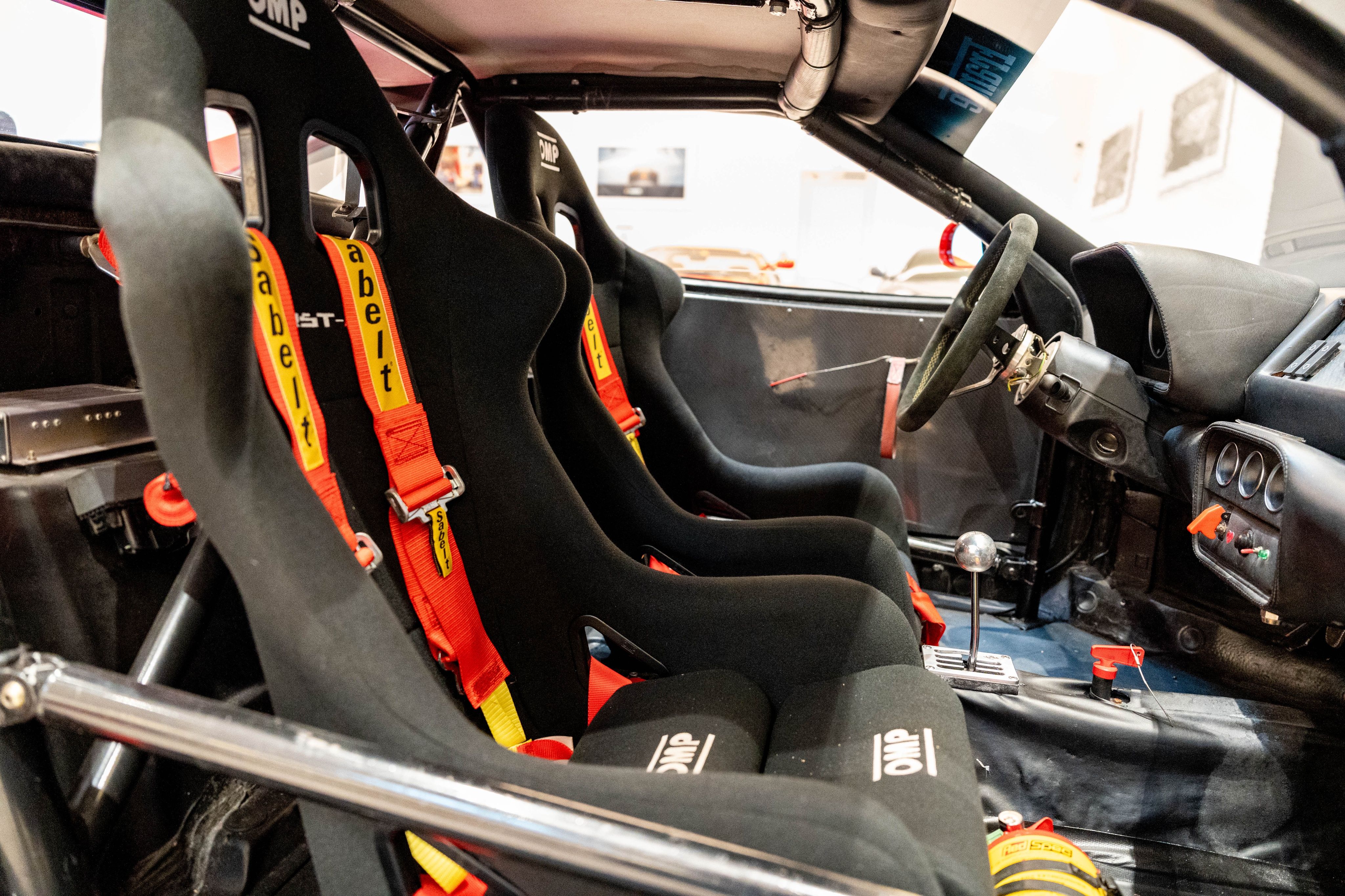 Ferrari F355 Berlinetta - 1995 - Joinsteer - #22