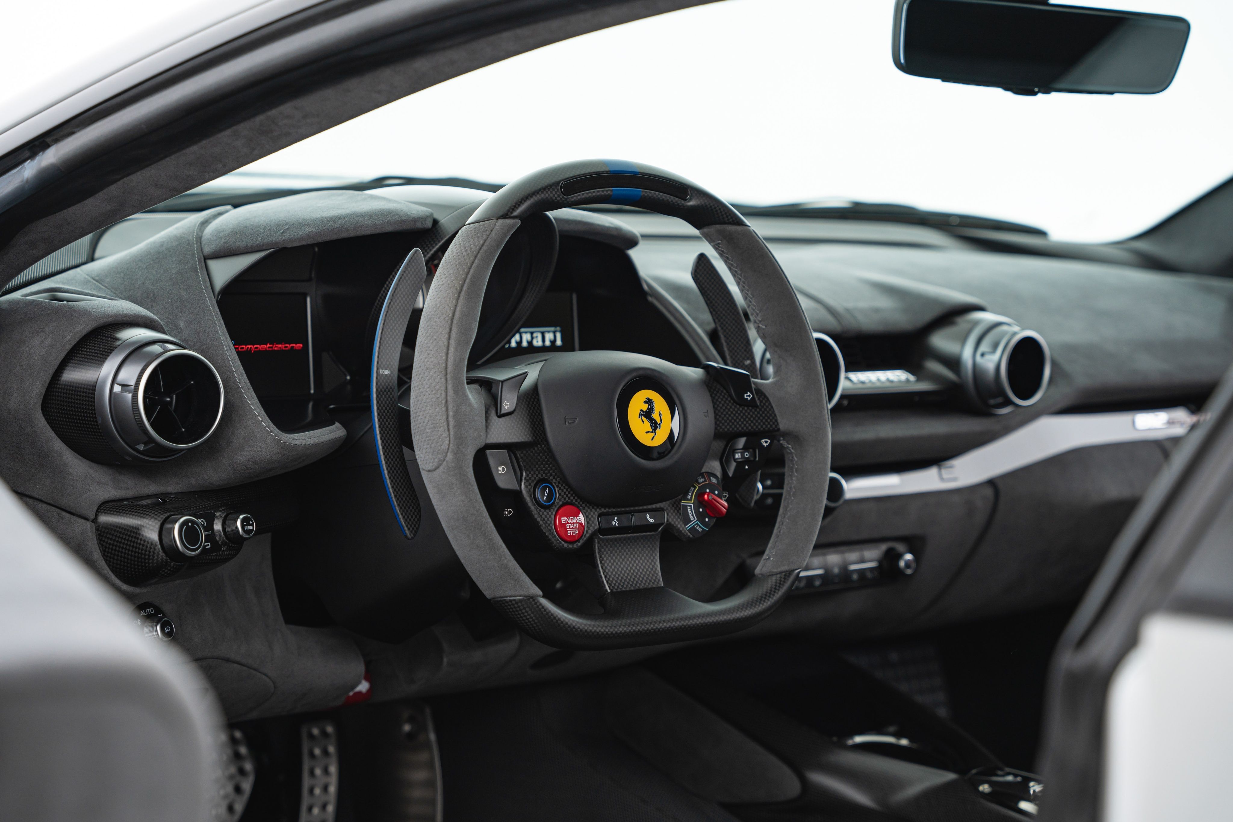 Ferrari 812 Competizione - 2023 - Joinsteer - #37