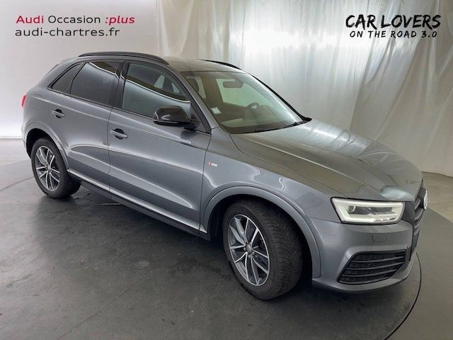 Audi Q3 Midnight Series 2.0 TDI 120 Ch 6 Vitesses - 2018 - Joinsteer - #9