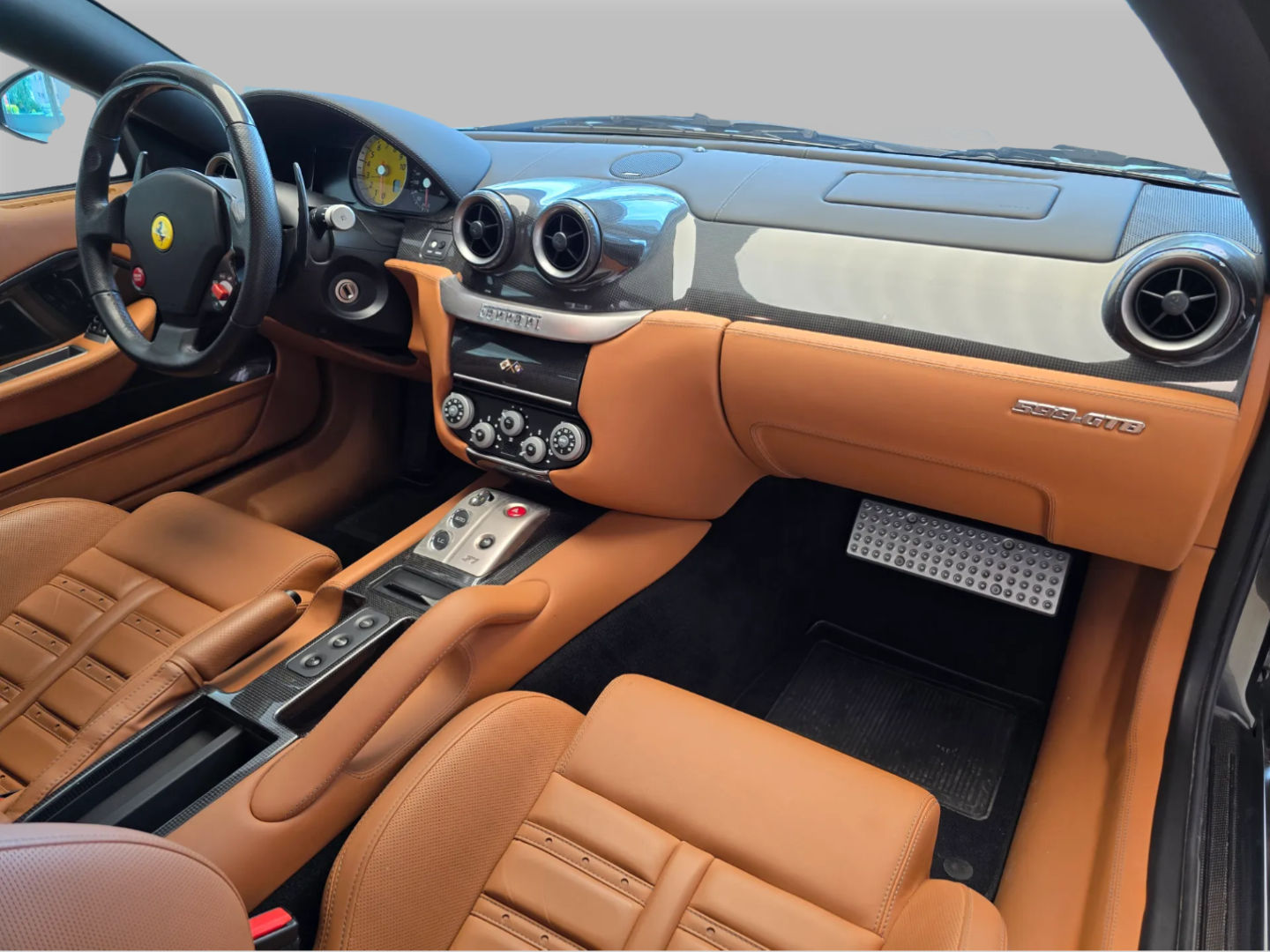 Ferrari 599 GTB Fiorano - 2006 - Joinsteer - #7
