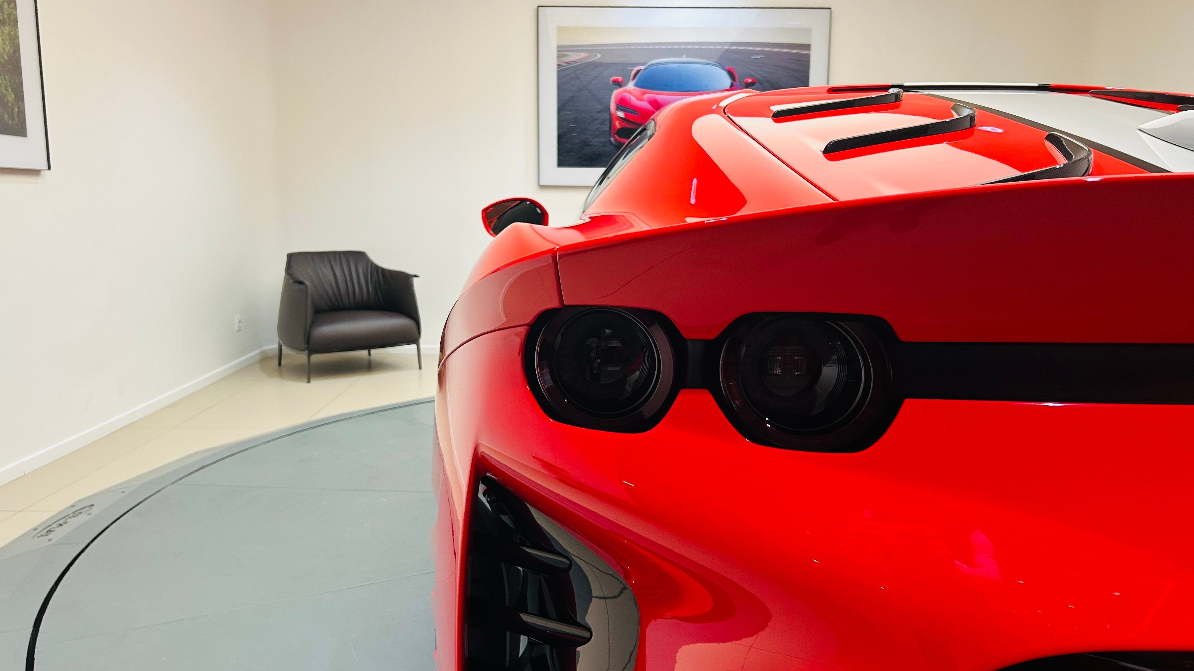 Ferrari 812 Competizione - 2022 - Joinsteer - #28