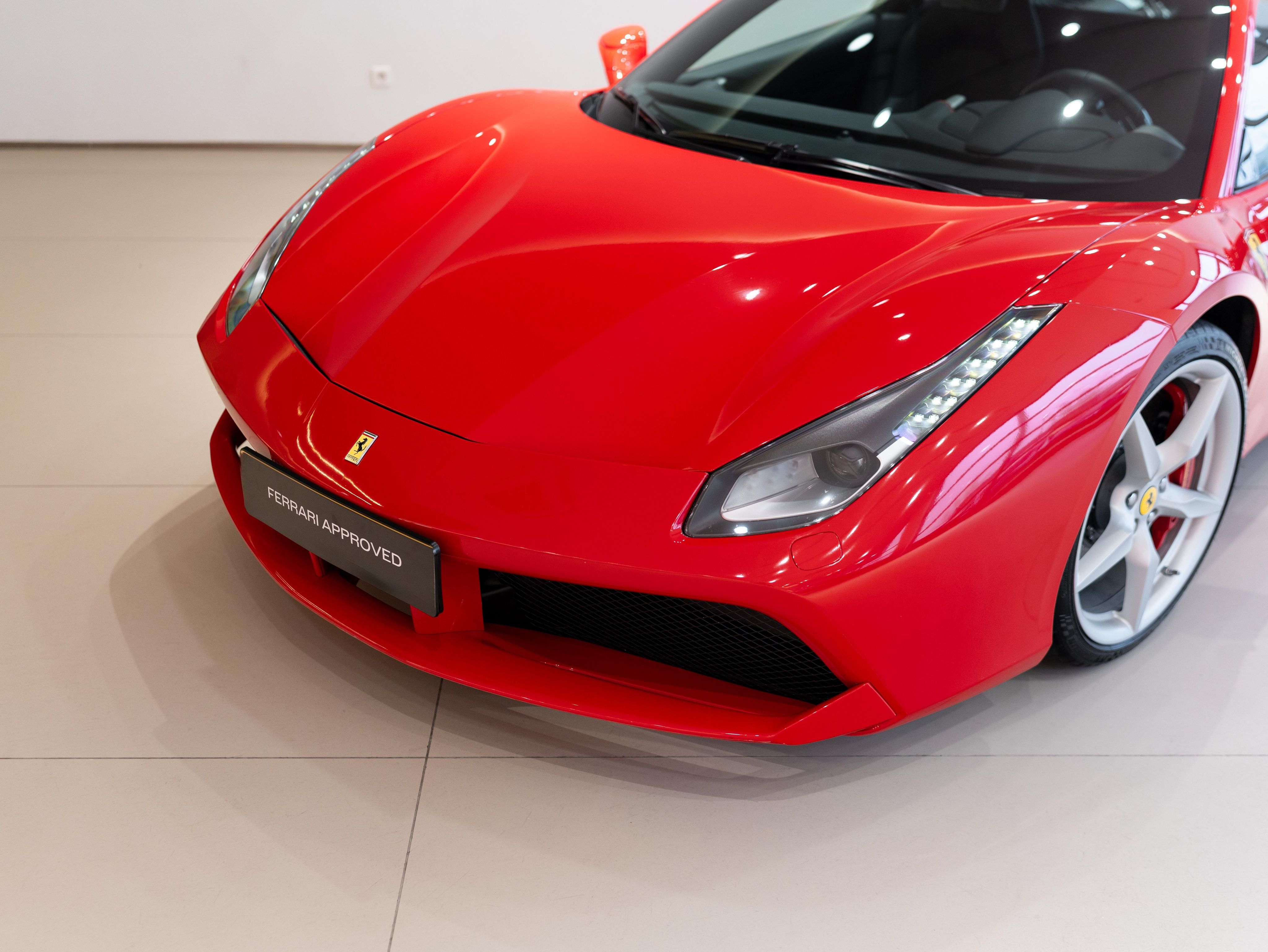 Ferrari 488 GTB - 2016 - Joinsteer - #66