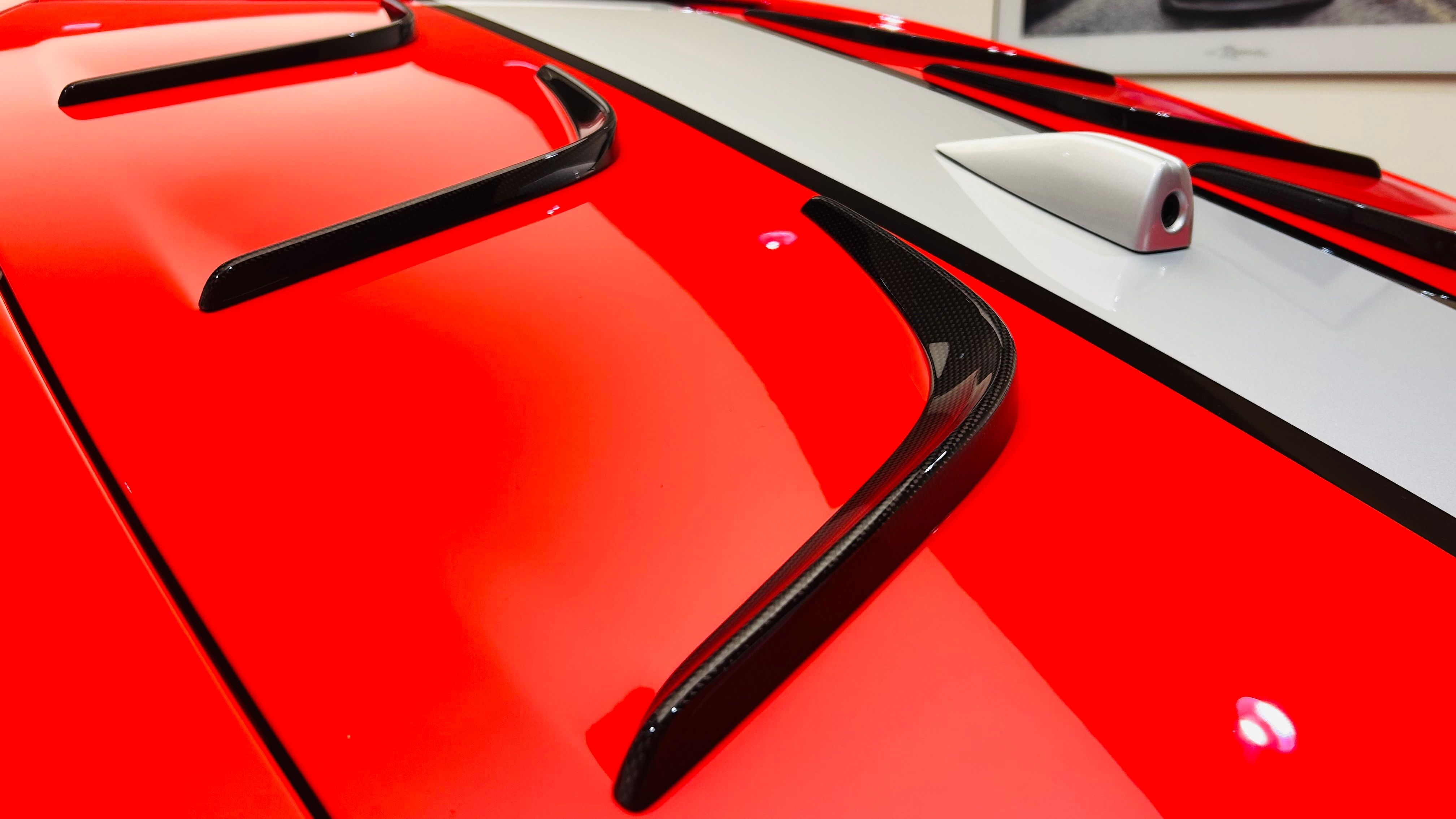 Ferrari 812 Competizione - 2022 - Joinsteer - #29