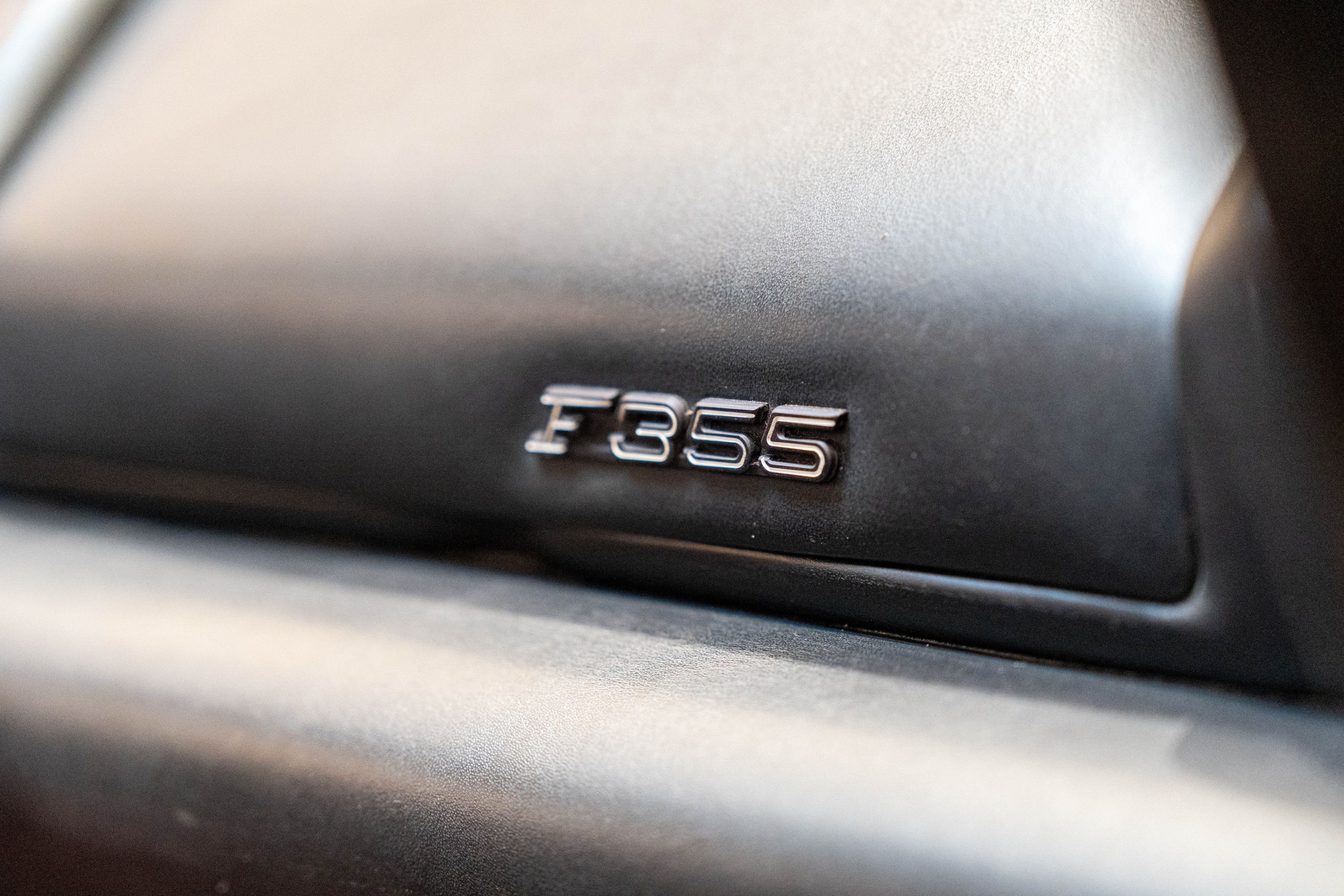 Ferrari F355 Berlinetta - 1995 - Joinsteer - #23