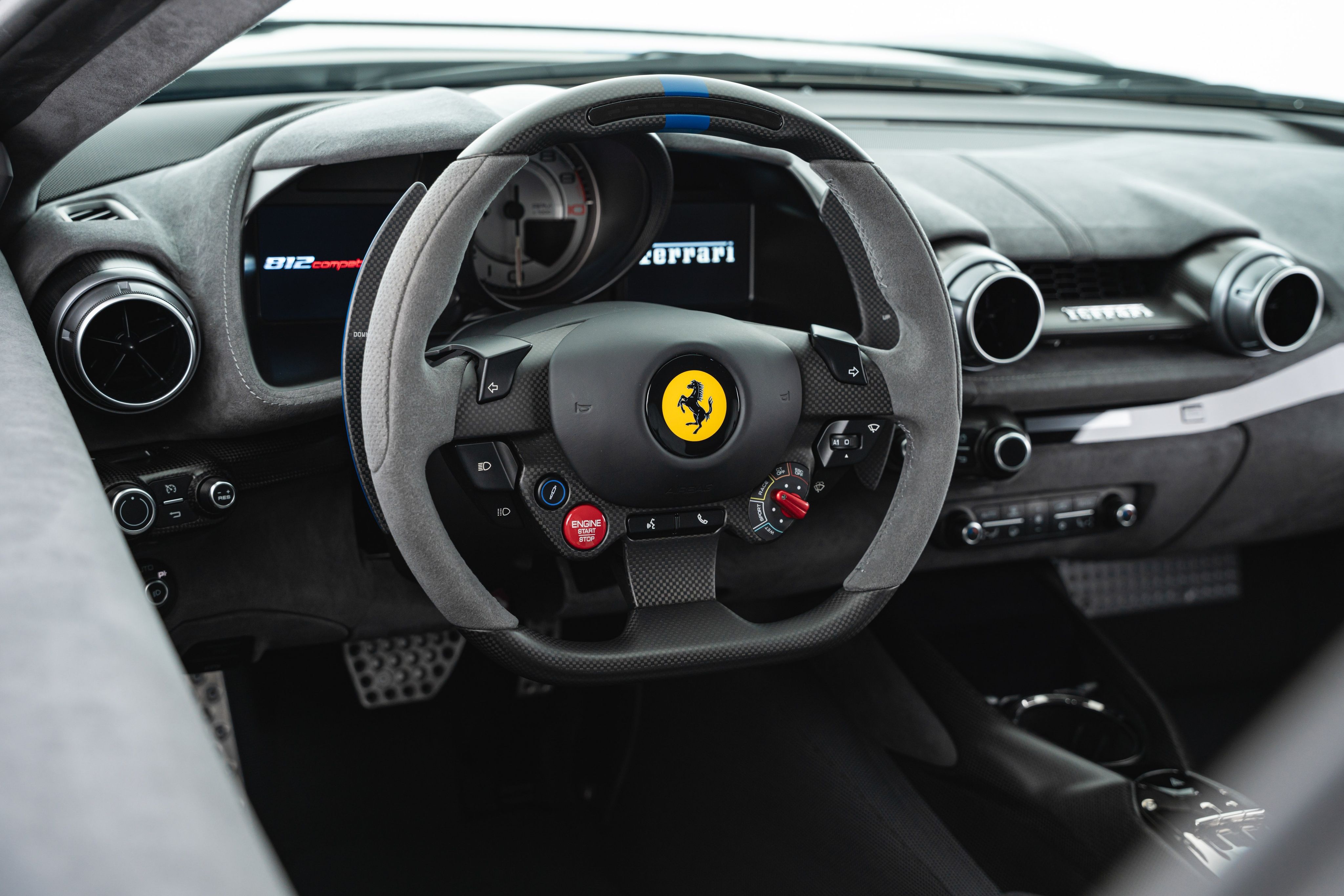 Ferrari 812 Competizione - 2023 - Joinsteer - #39
