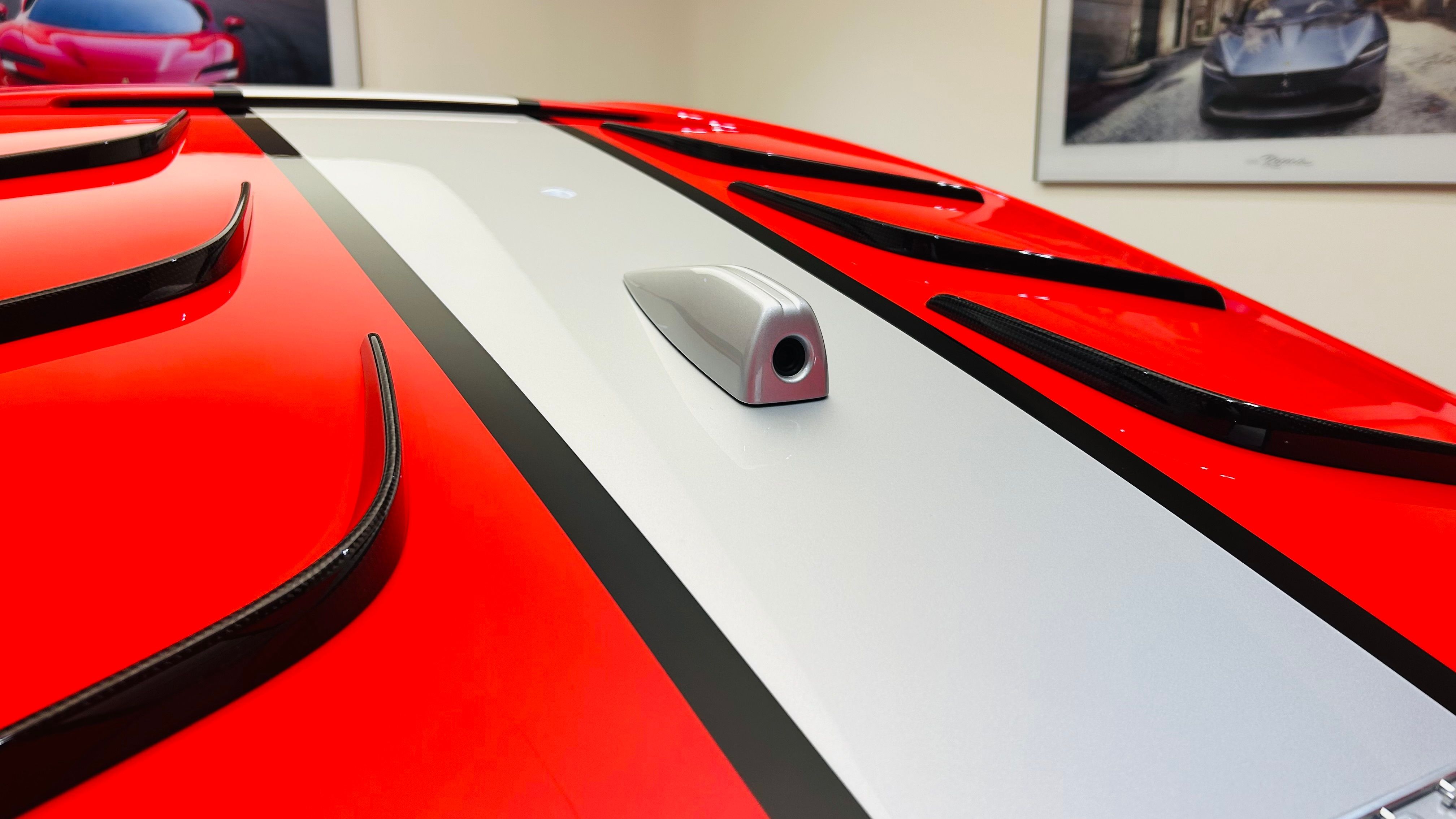 Ferrari 812 Competizione - 2022 - Joinsteer - #30