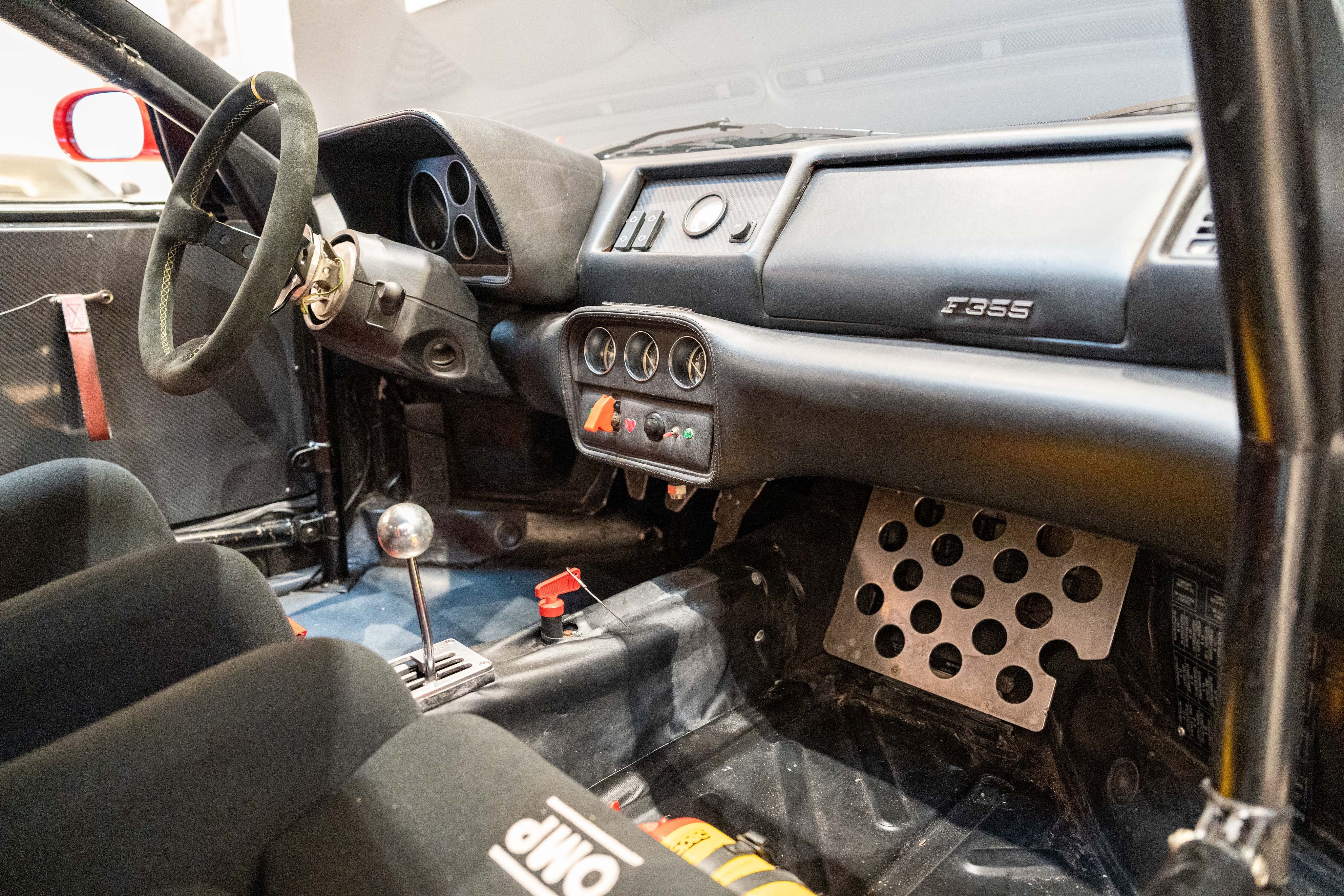 Ferrari F355 Berlinetta - 1995 - Joinsteer - #24