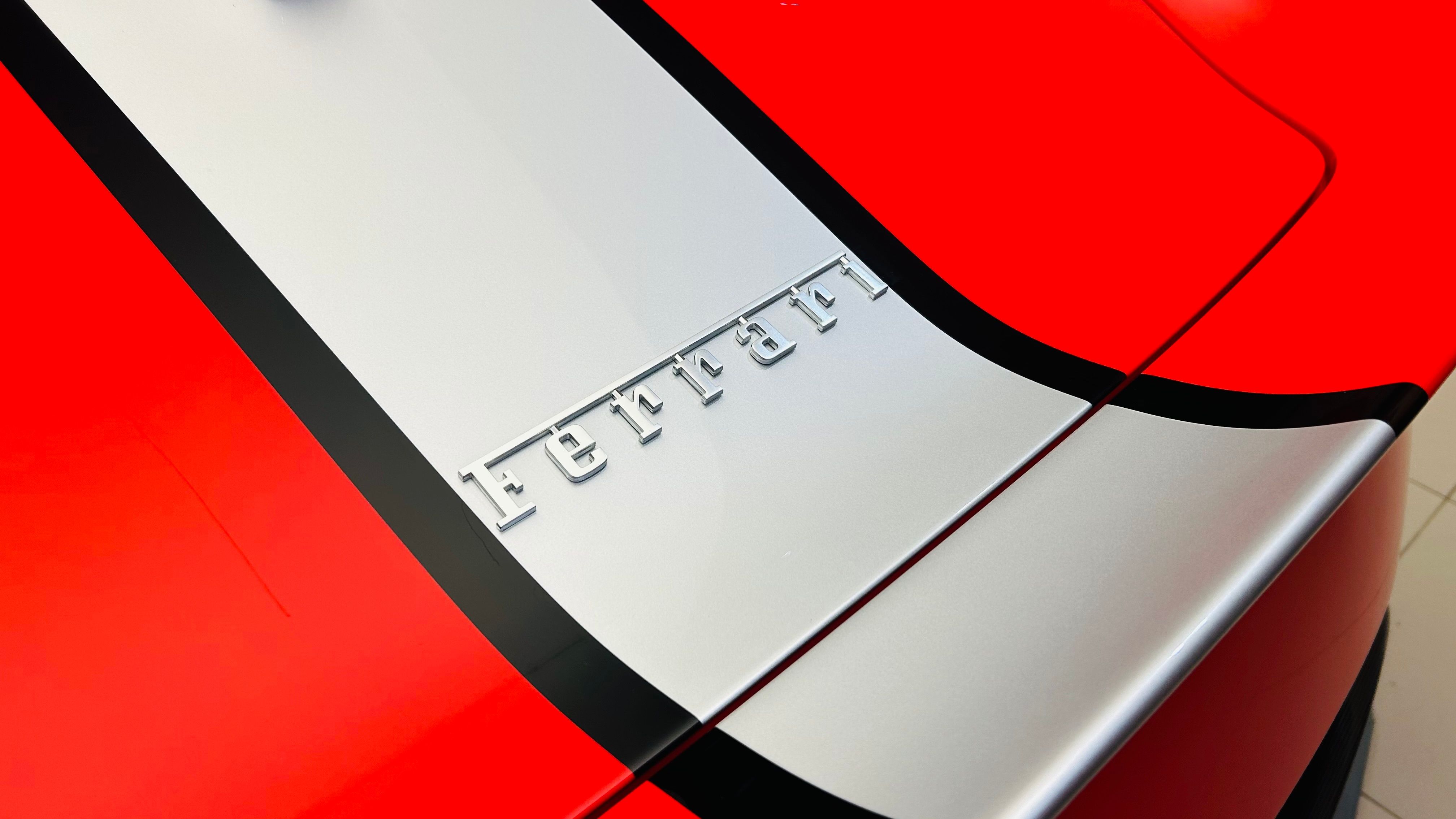 Ferrari 812 Competizione - 2022 - Joinsteer - #31