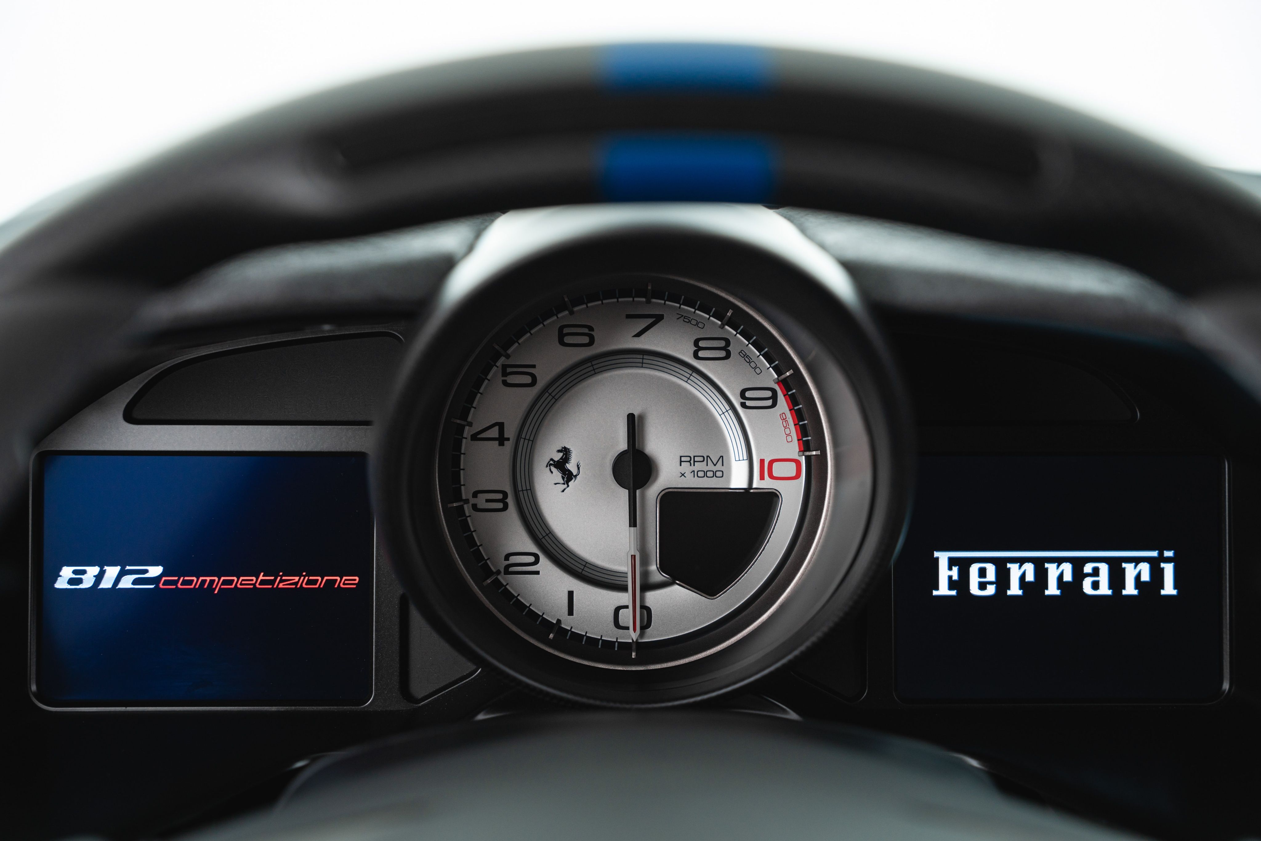 Ferrari 812 Competizione - 2023 - Joinsteer - #40