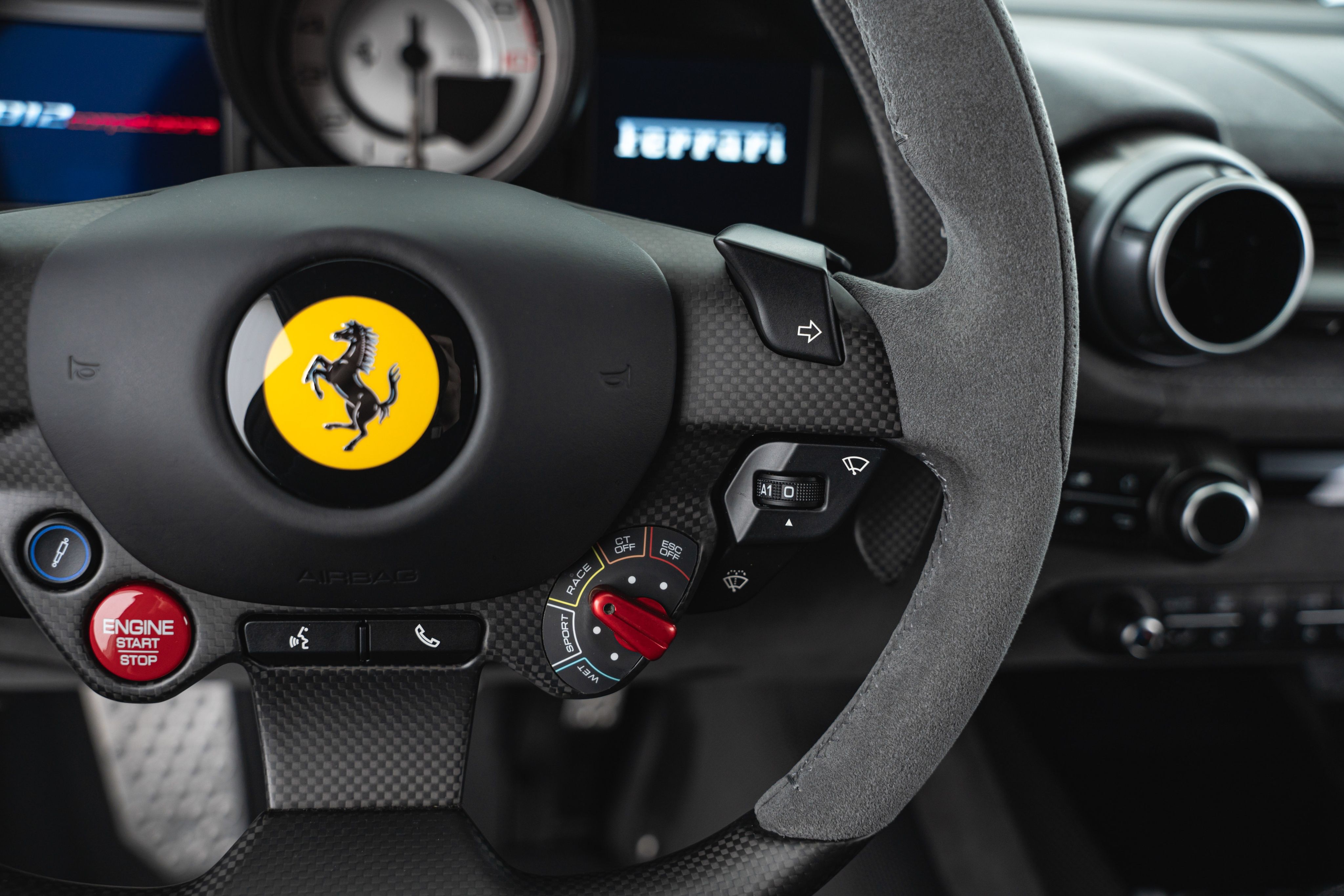 Ferrari 812 Competizione - 2023 - Joinsteer - #41