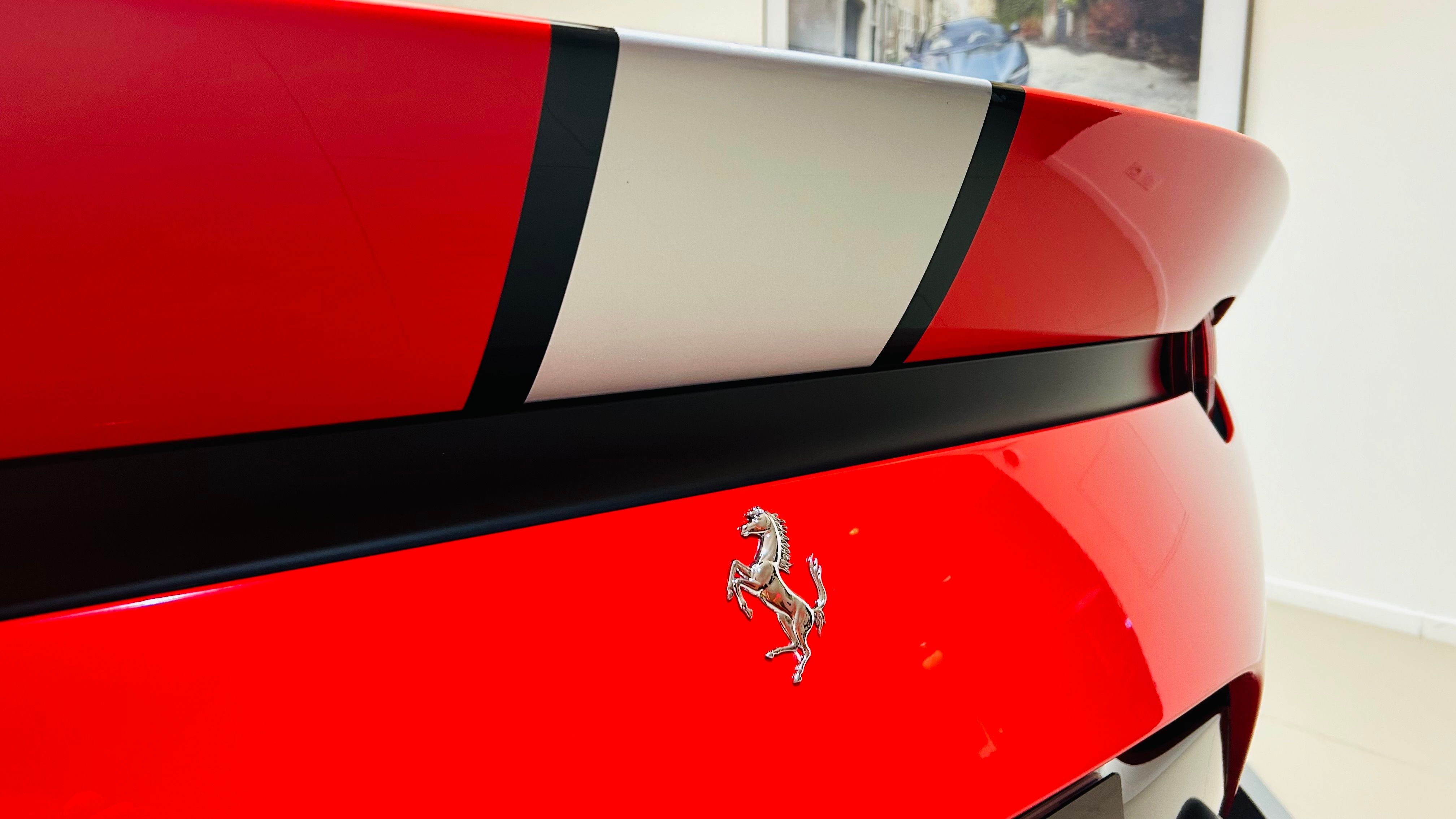 Ferrari 812 Competizione - 2022 - Joinsteer - #32