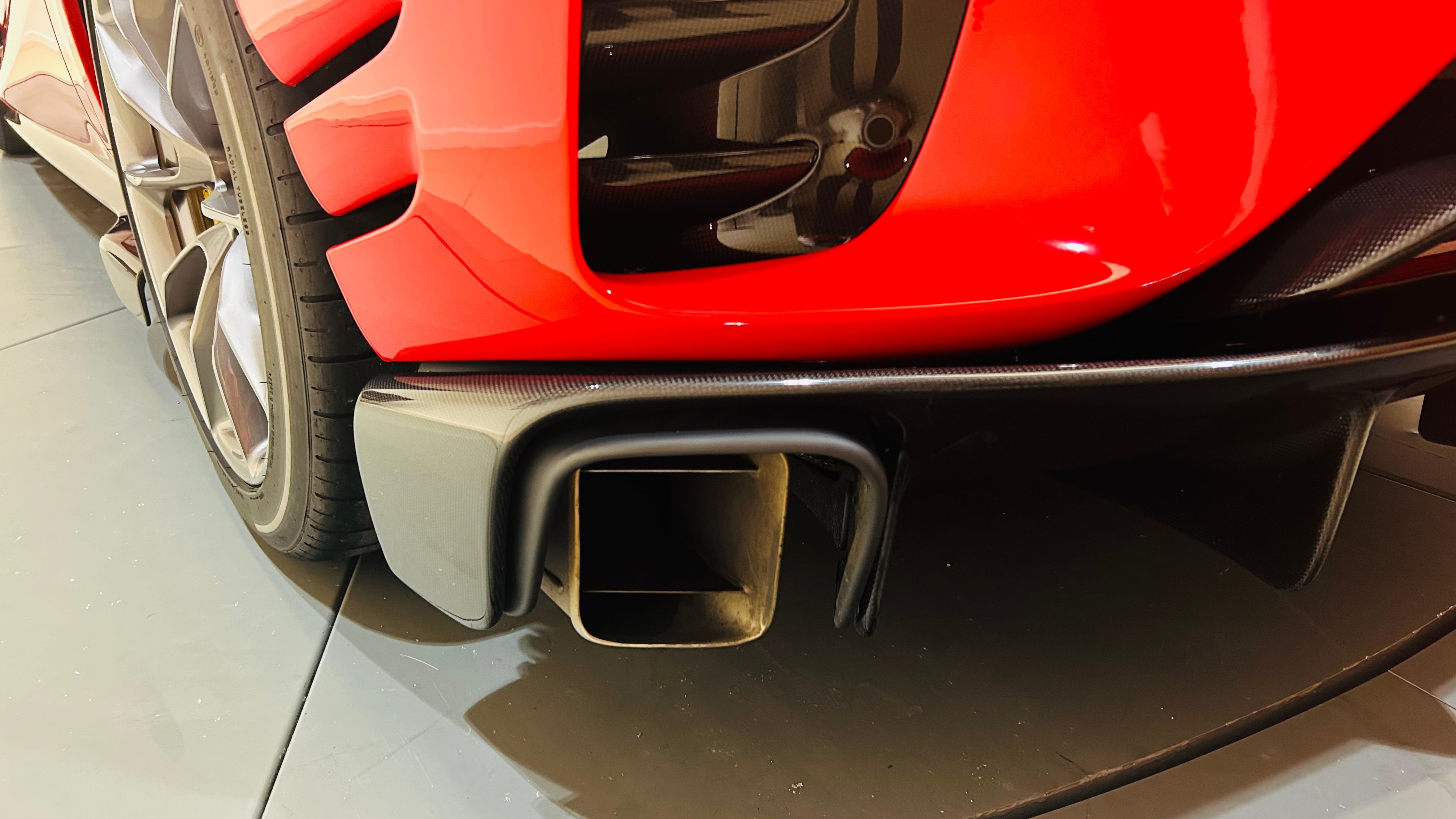 Ferrari 812 Competizione - 2022 - Joinsteer - #33