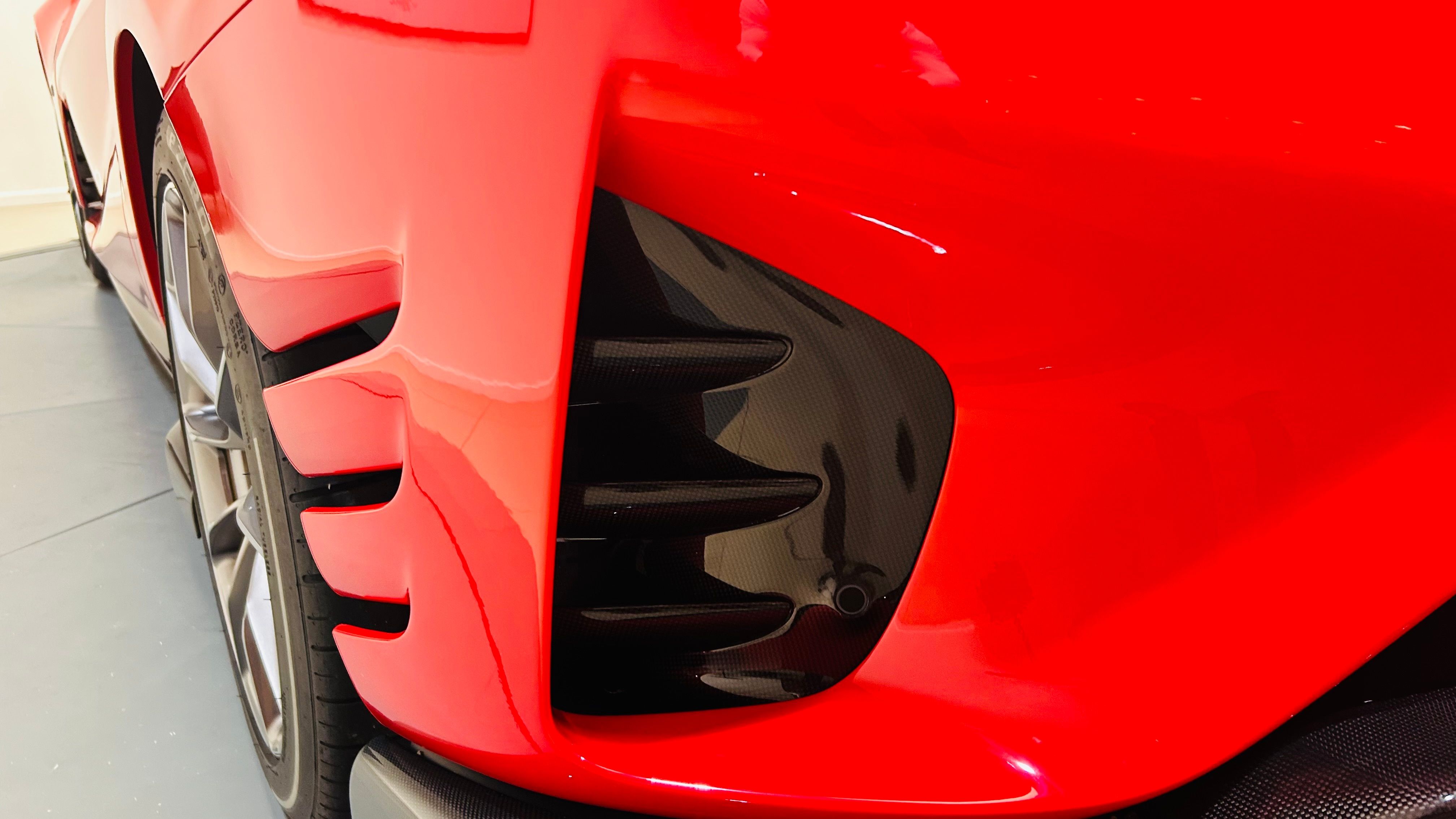 Ferrari 812 Competizione - 2022 - Joinsteer - #34