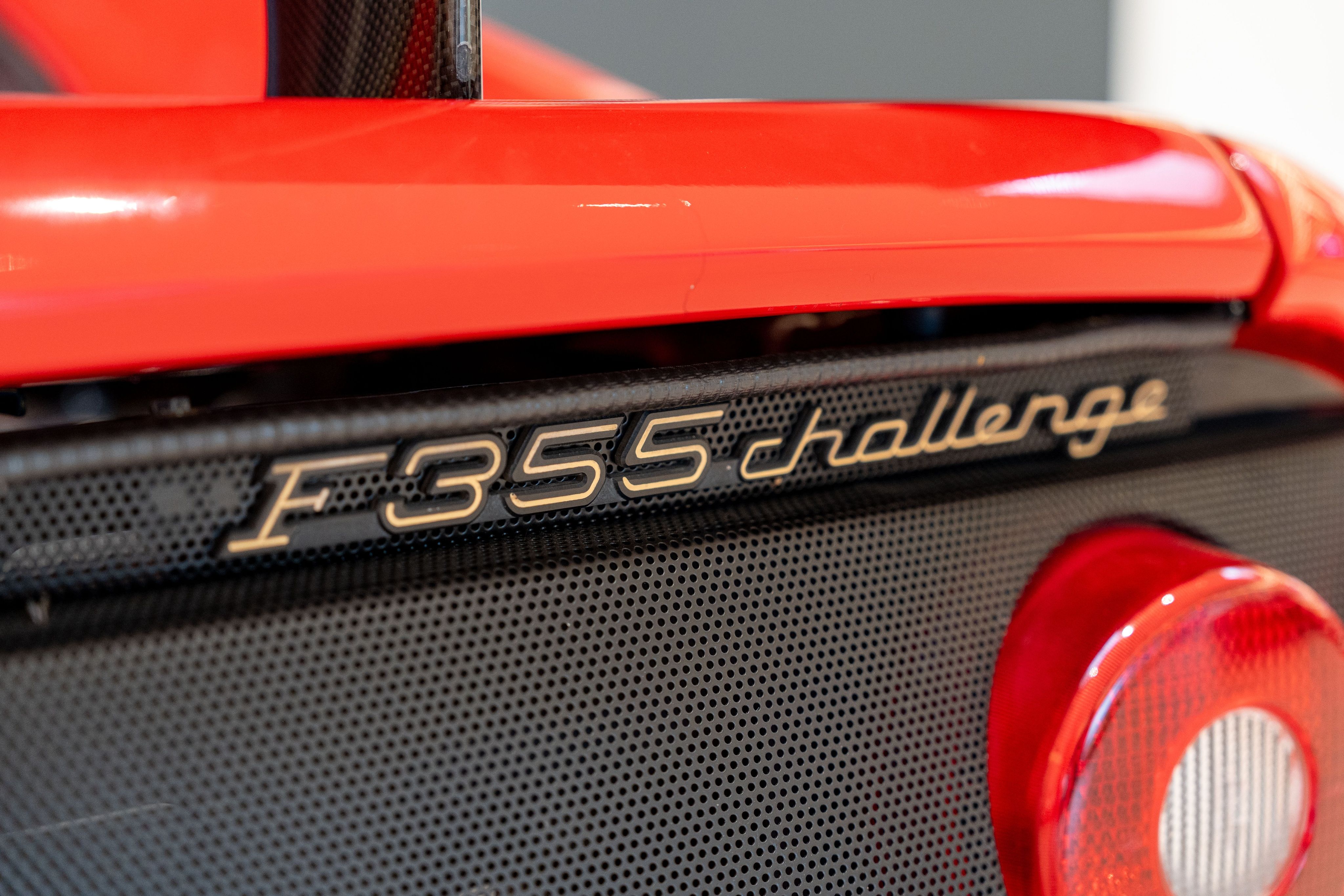 Ferrari F355 Berlinetta - 1995 - Joinsteer - #27