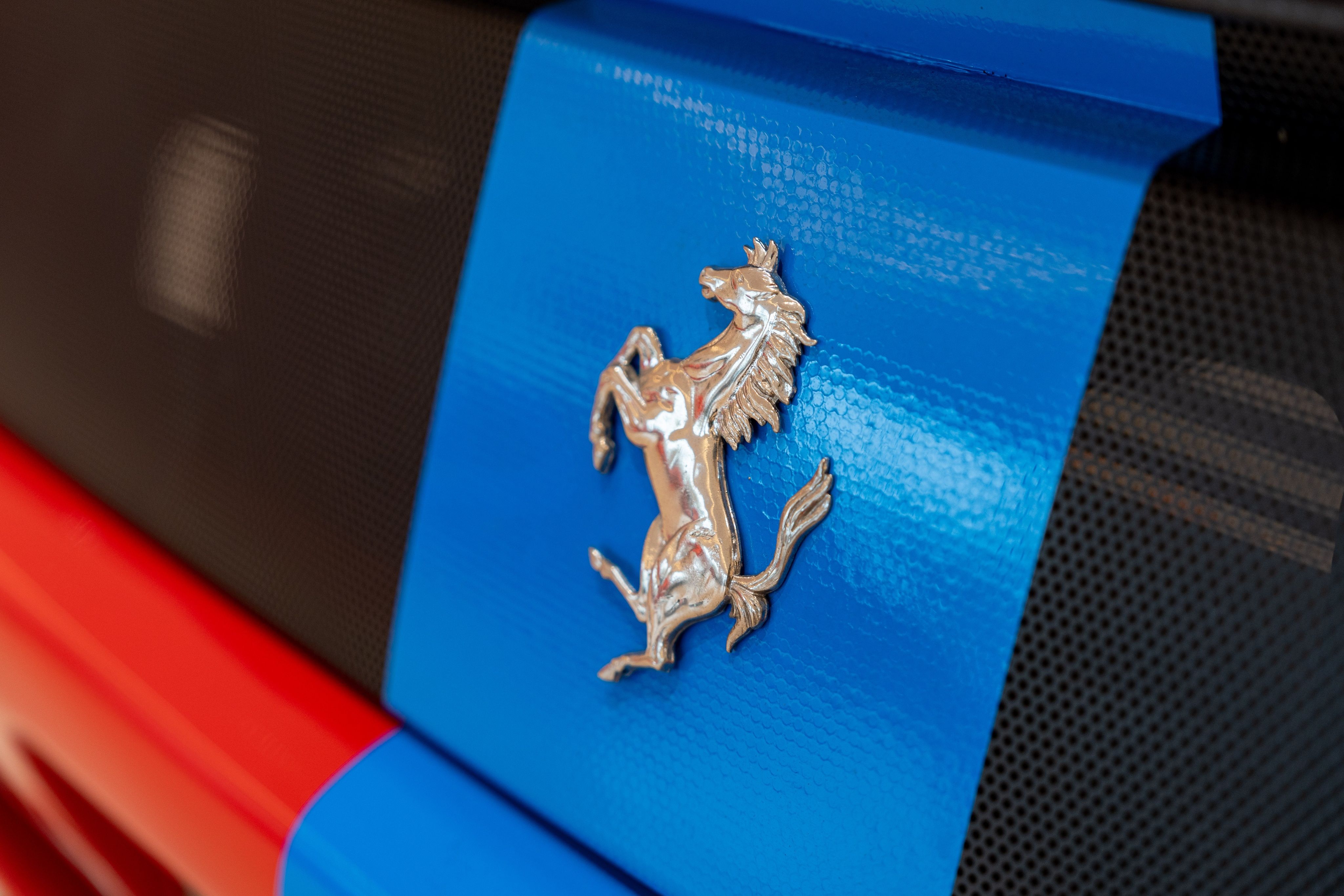 Ferrari F355 Berlinetta - 1995 - Joinsteer - #28