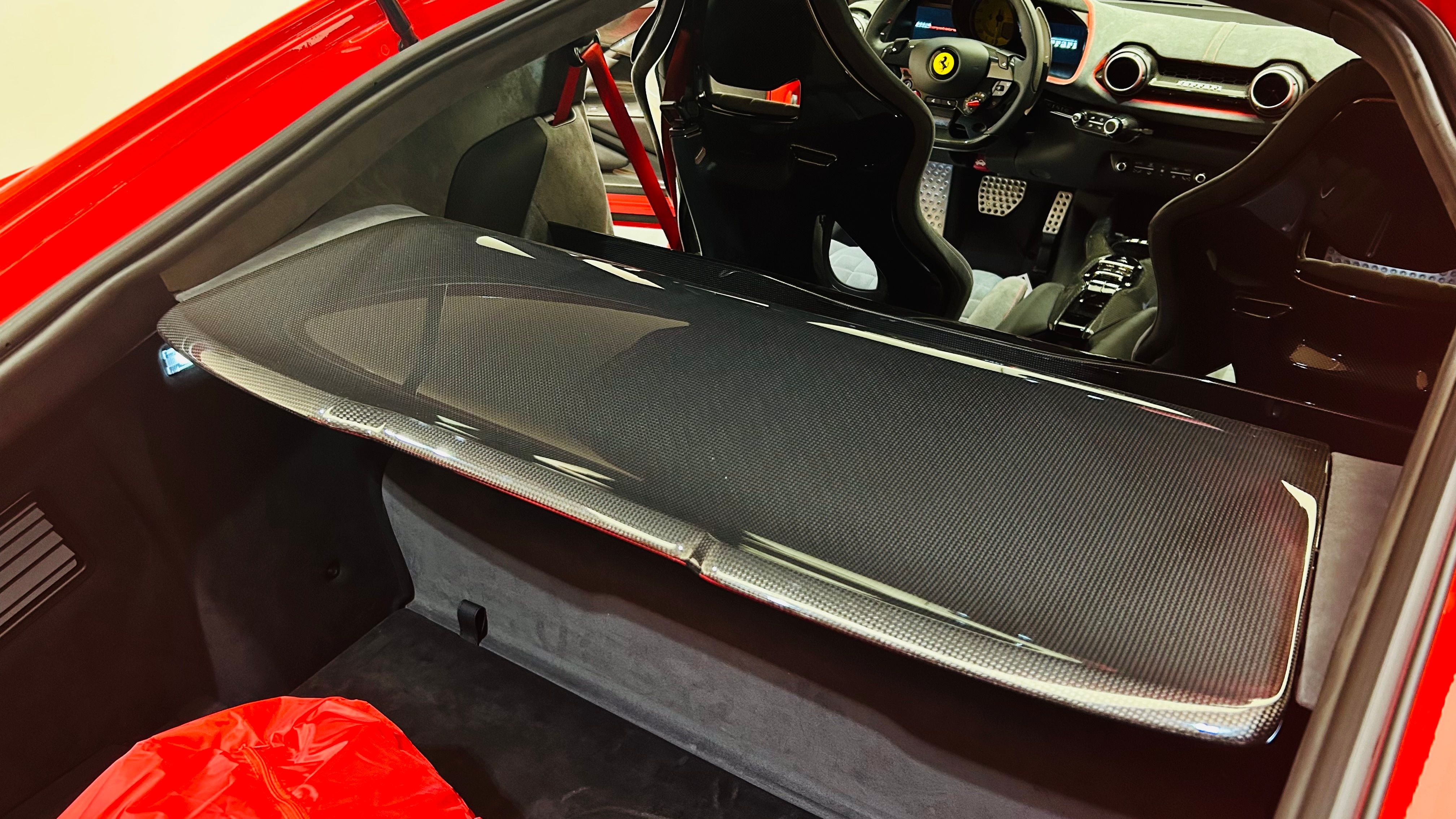 Ferrari 812 Competizione - 2022 - Joinsteer - #36
