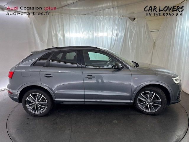 Audi Q3 Midnight Series 2.0 TDI 120 Ch 6 Vitesses - 2018 - Joinsteer - #11