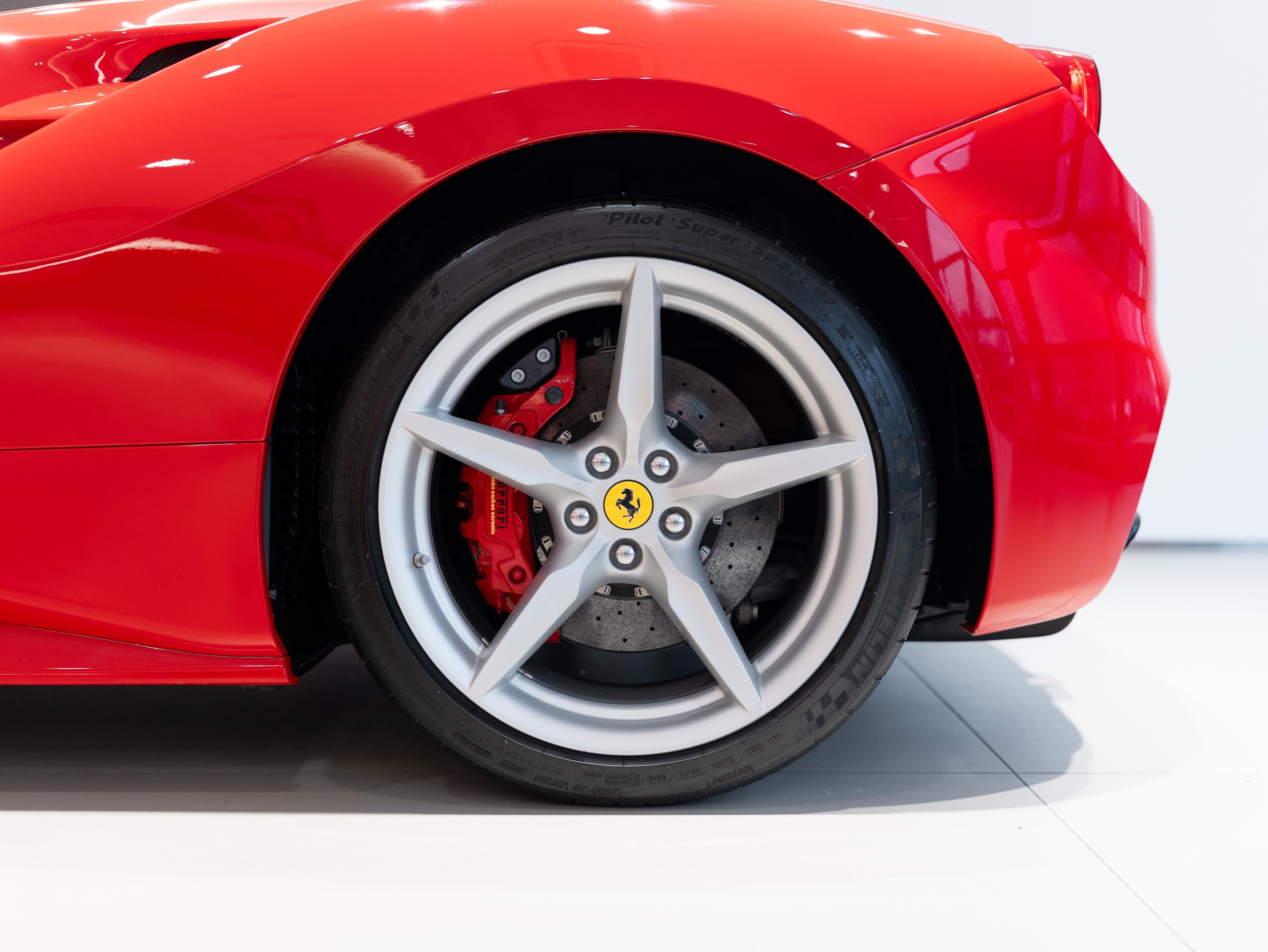 Ferrari 488 GTB - 2016 - Joinsteer - #73