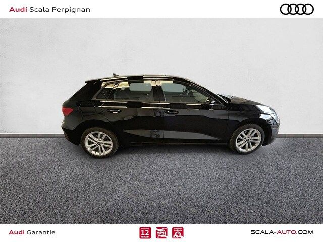 Audi A3 Sportback 30 TDI 116 Ch 6 Vitesses - 2022 - Joinsteer - #36