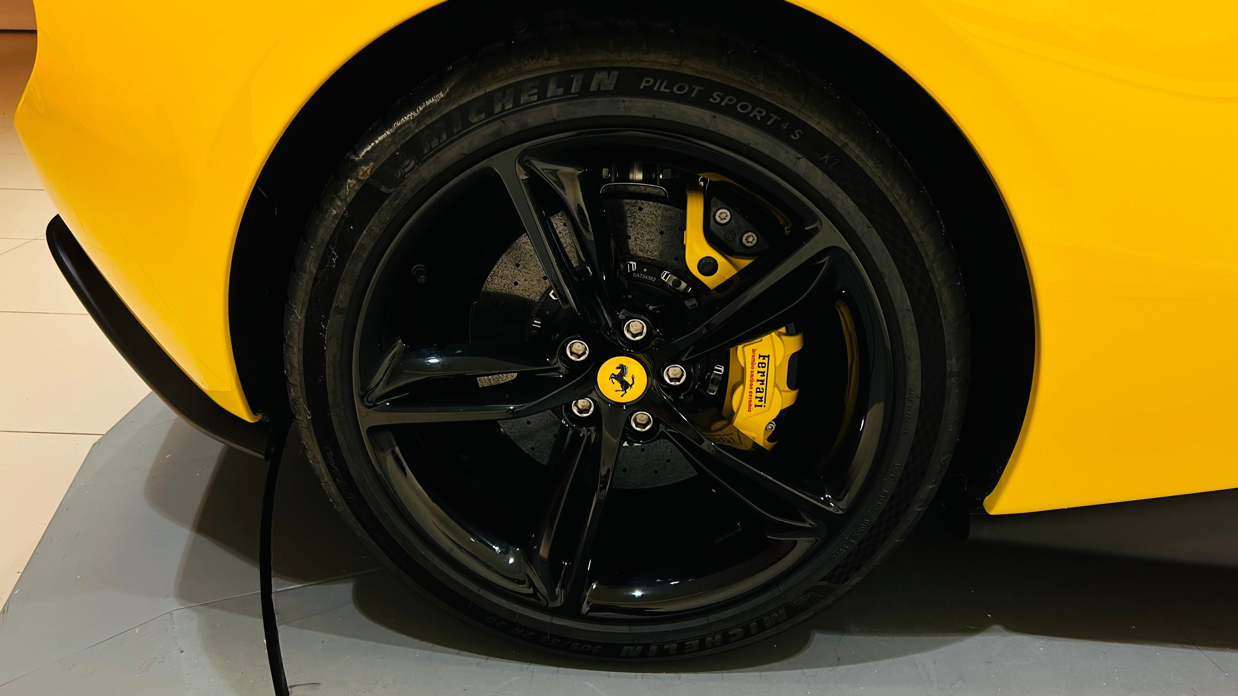 Ferrari 296 GTB - 2023 - Joinsteer - #12