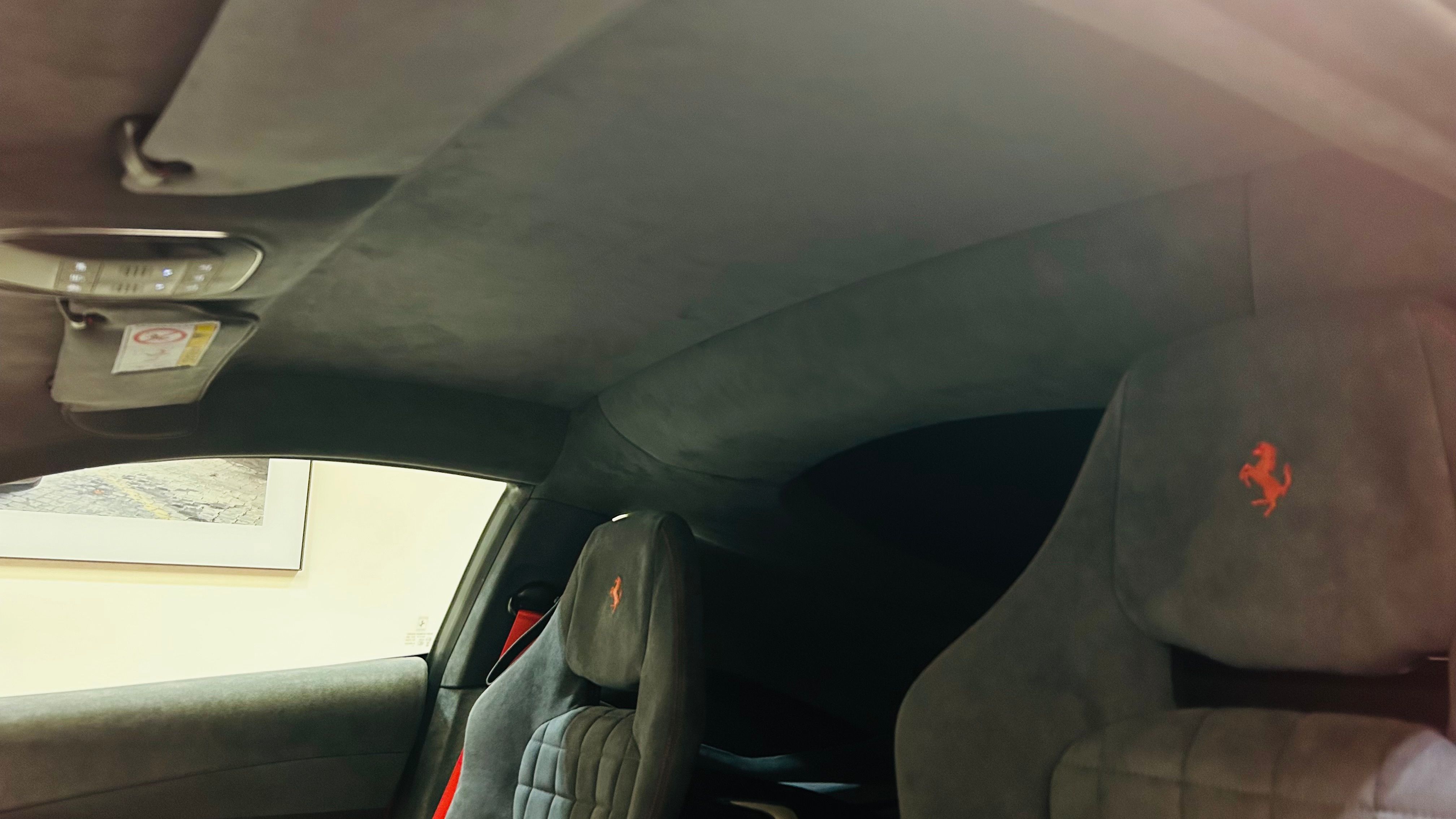 Ferrari 812 Competizione - 2022 - Joinsteer - #38