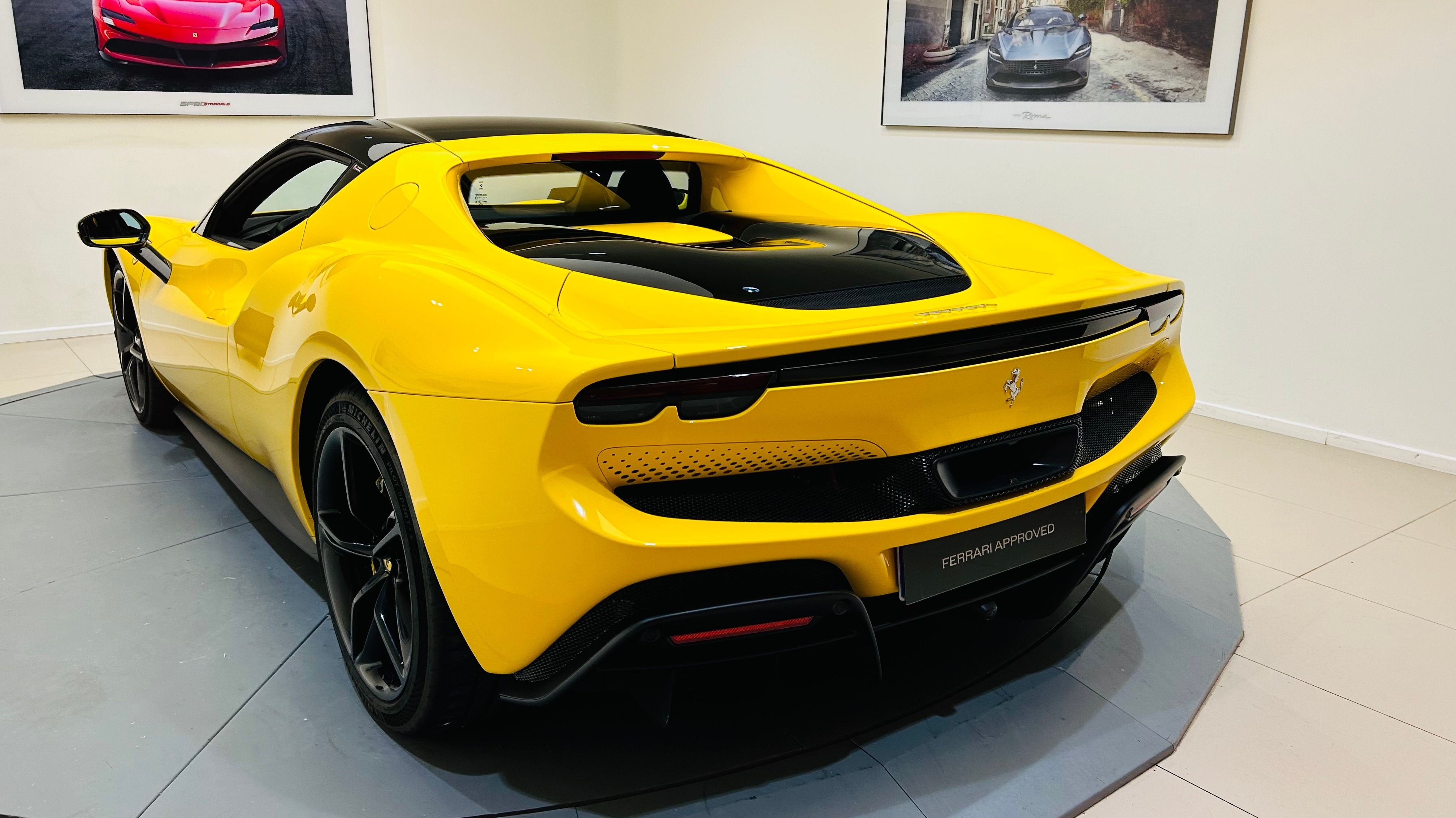 Ferrari 296 GTB - 2023 - Joinsteer - #13