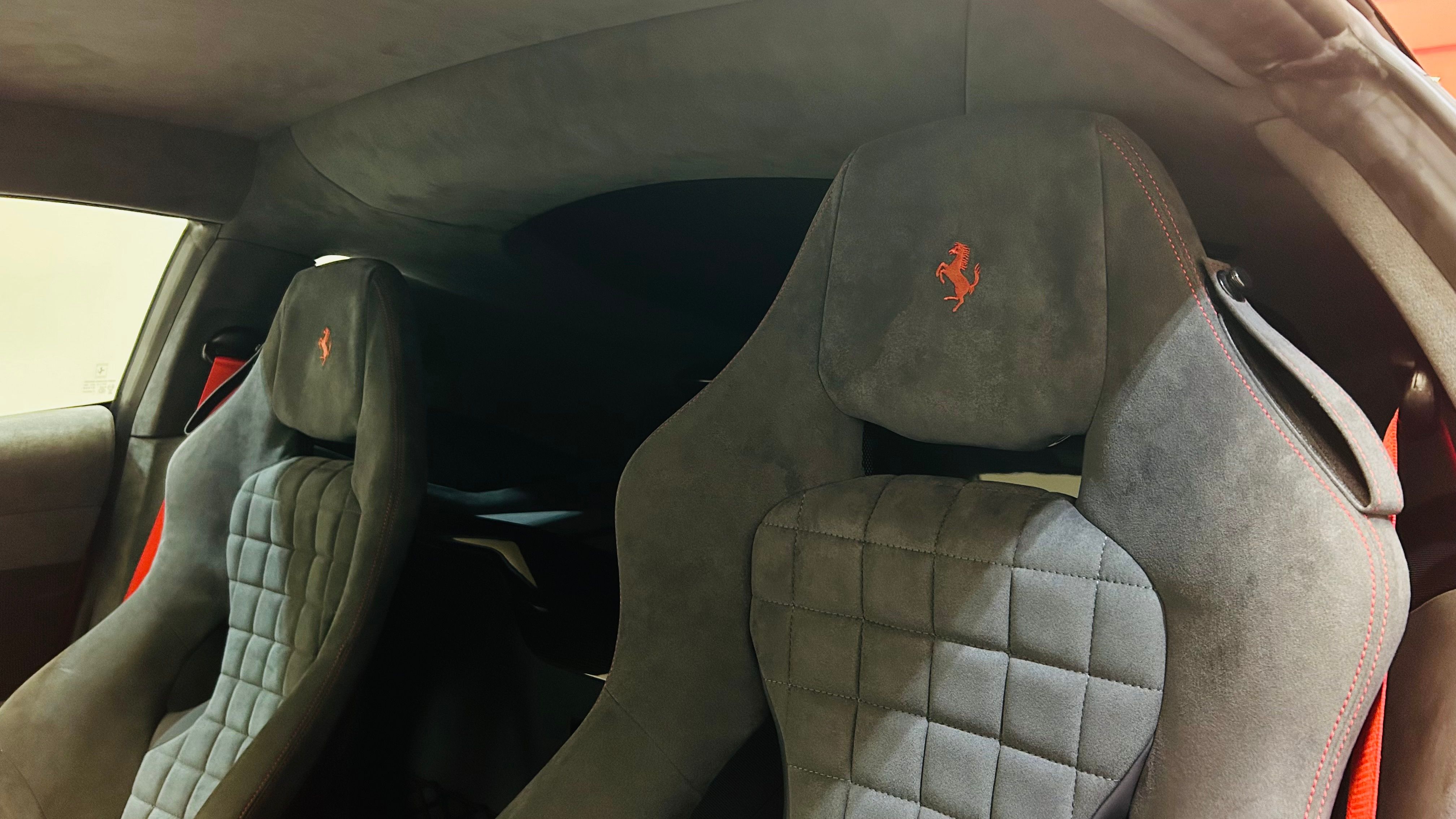 Ferrari 812 Competizione - 2022 - Joinsteer - #39