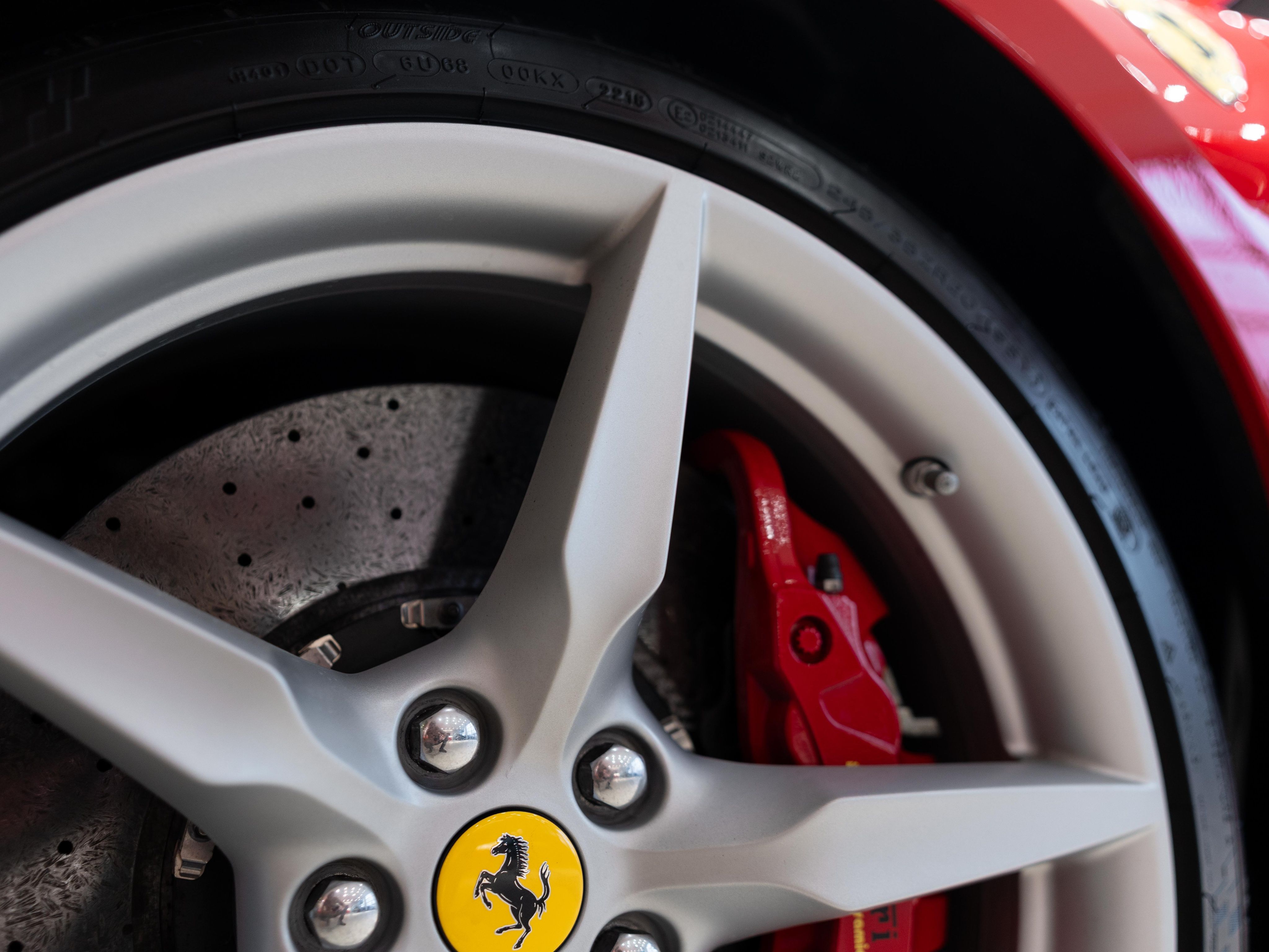 Ferrari 488 GTB - 2016 - Joinsteer - #75