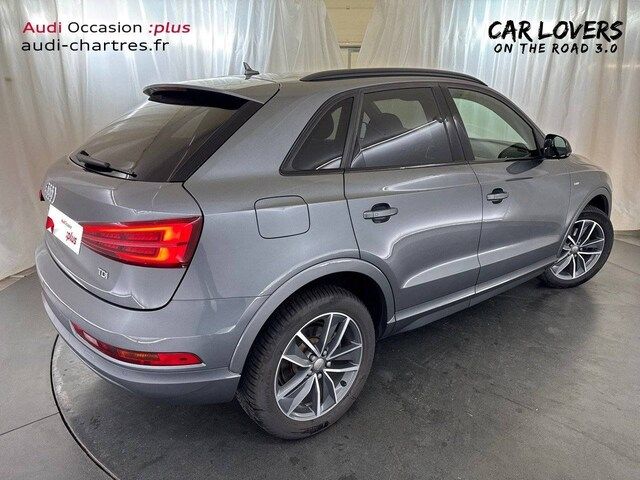 Audi Q3 Midnight Series 2.0 TDI 120 Ch 6 Vitesses - 2018 - Joinsteer - #13