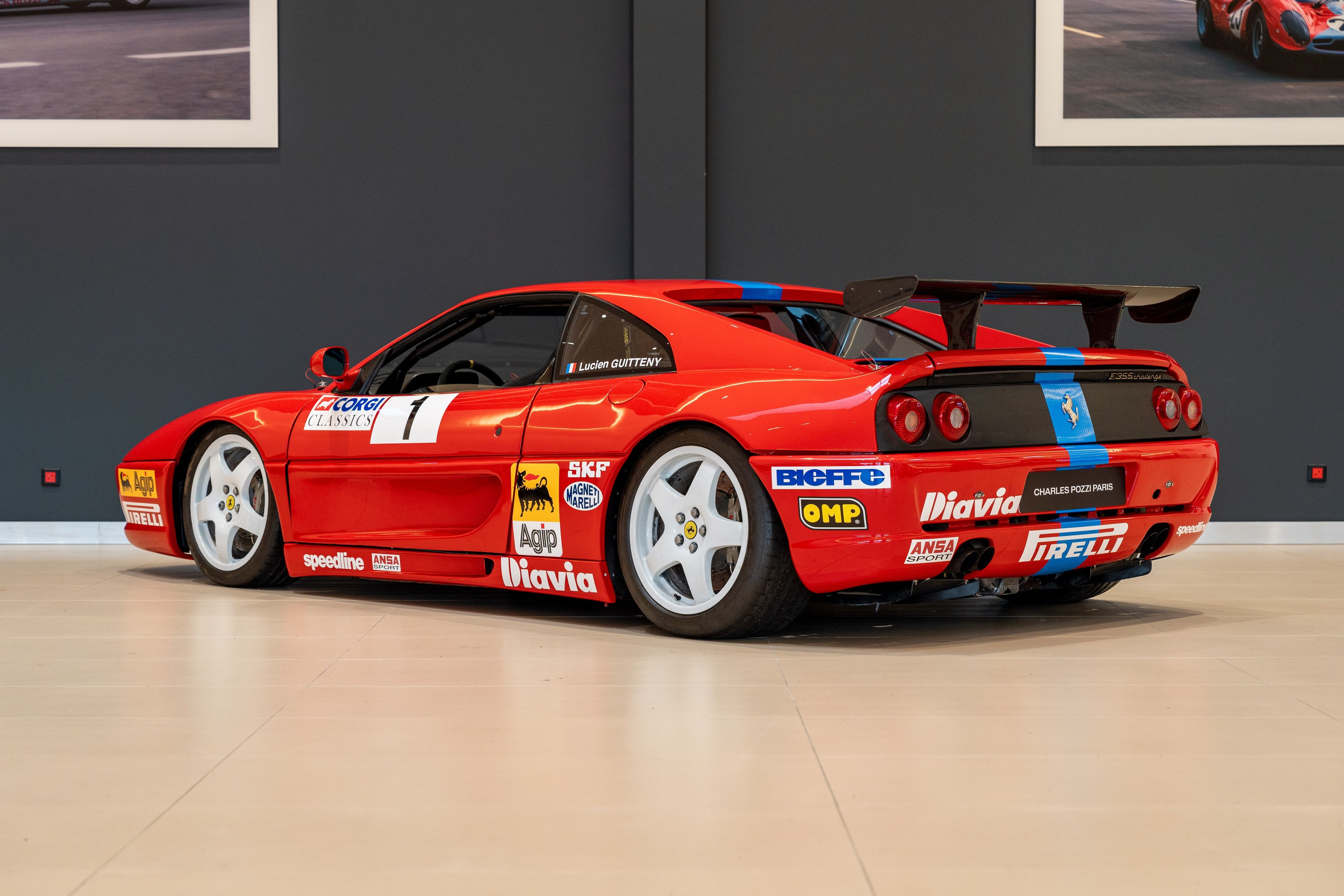 Ferrari F355 Berlinetta - 1995 - Joinsteer - #32