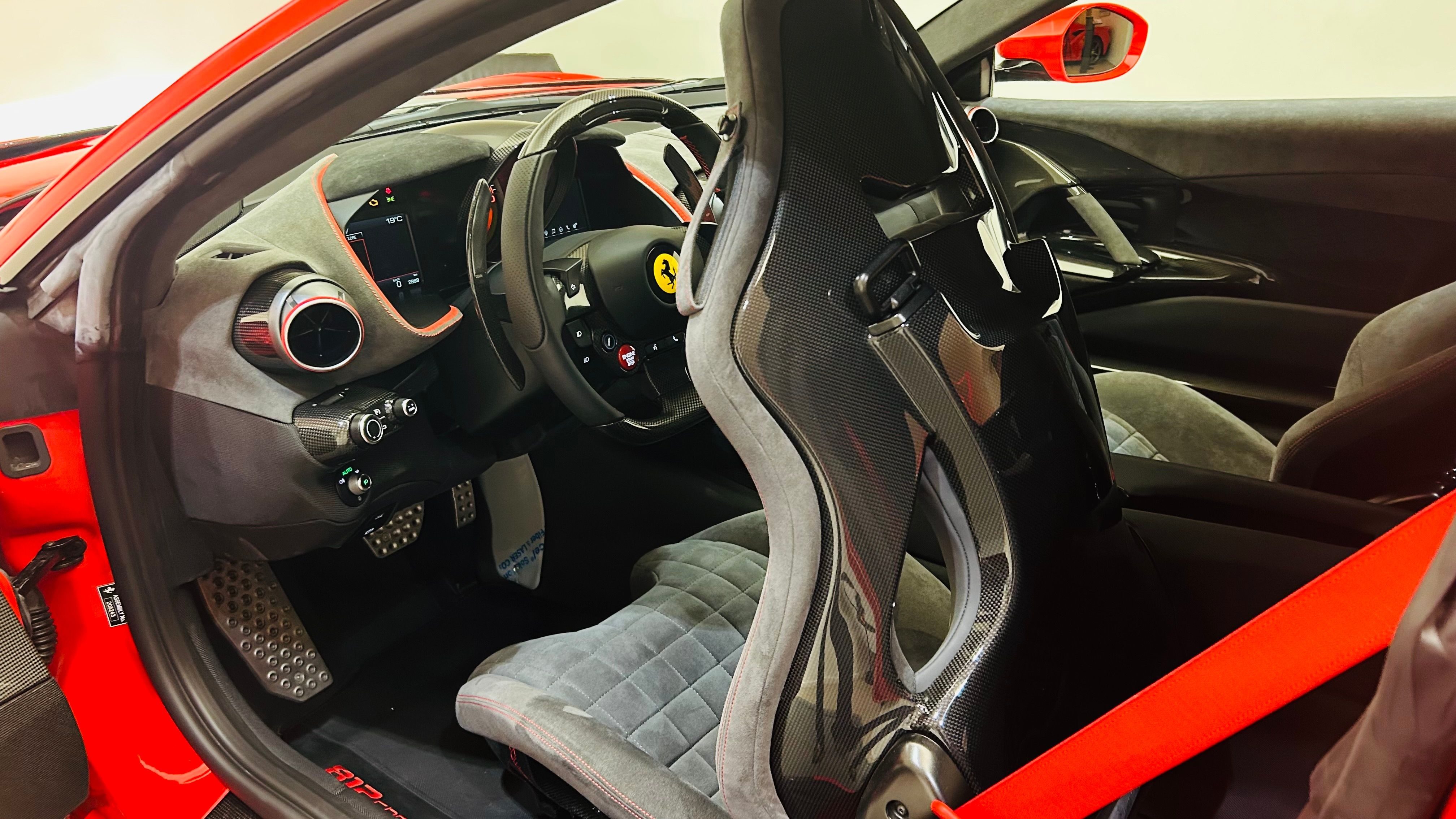 Ferrari 812 Competizione - 2022 - Joinsteer - #42