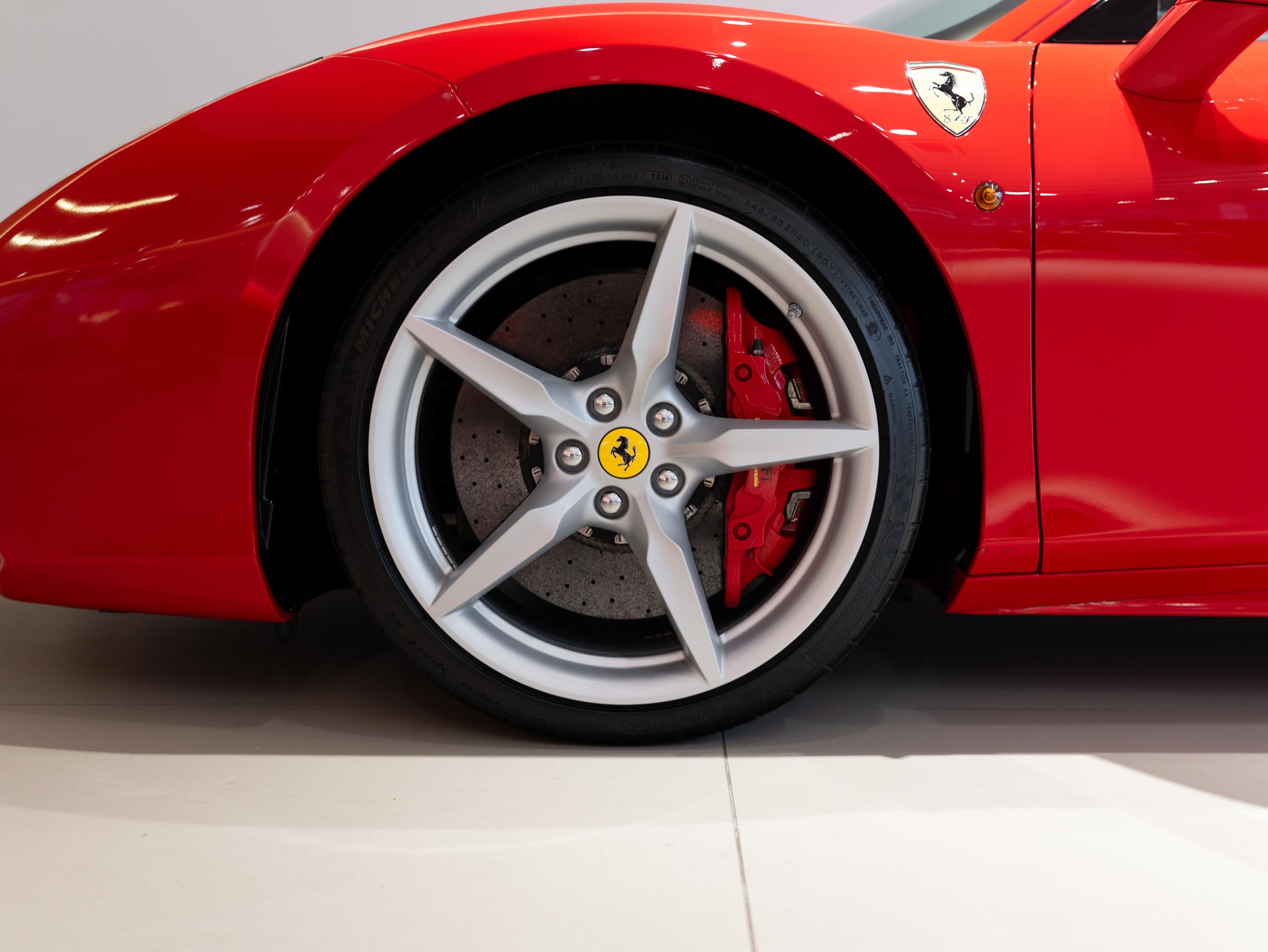 Ferrari 488 GTB - 2016 - Joinsteer - #76