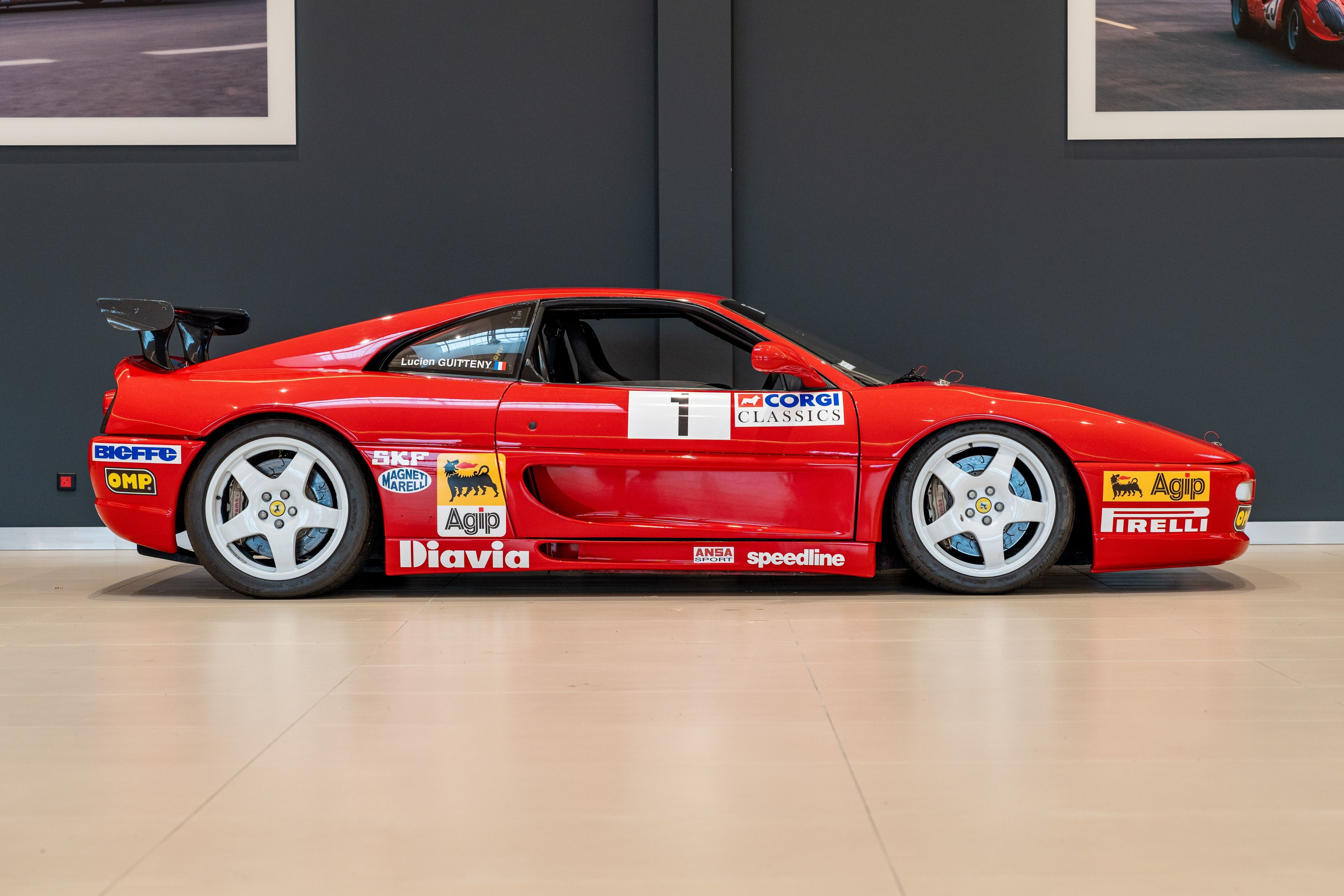 Ferrari F355 Berlinetta - 1995 - Joinsteer - #33