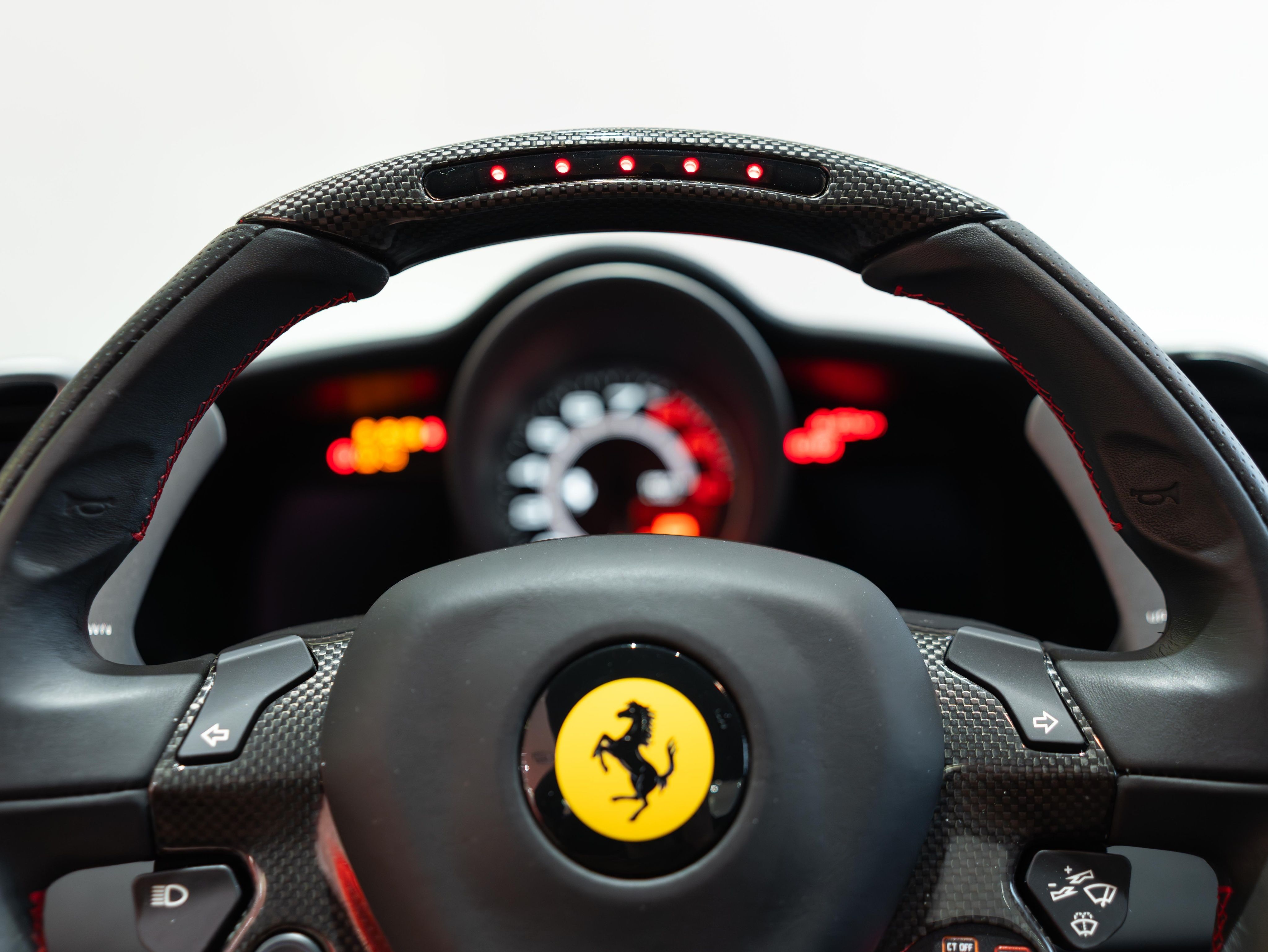 Ferrari 488 GTB - 2016 - Joinsteer - #77