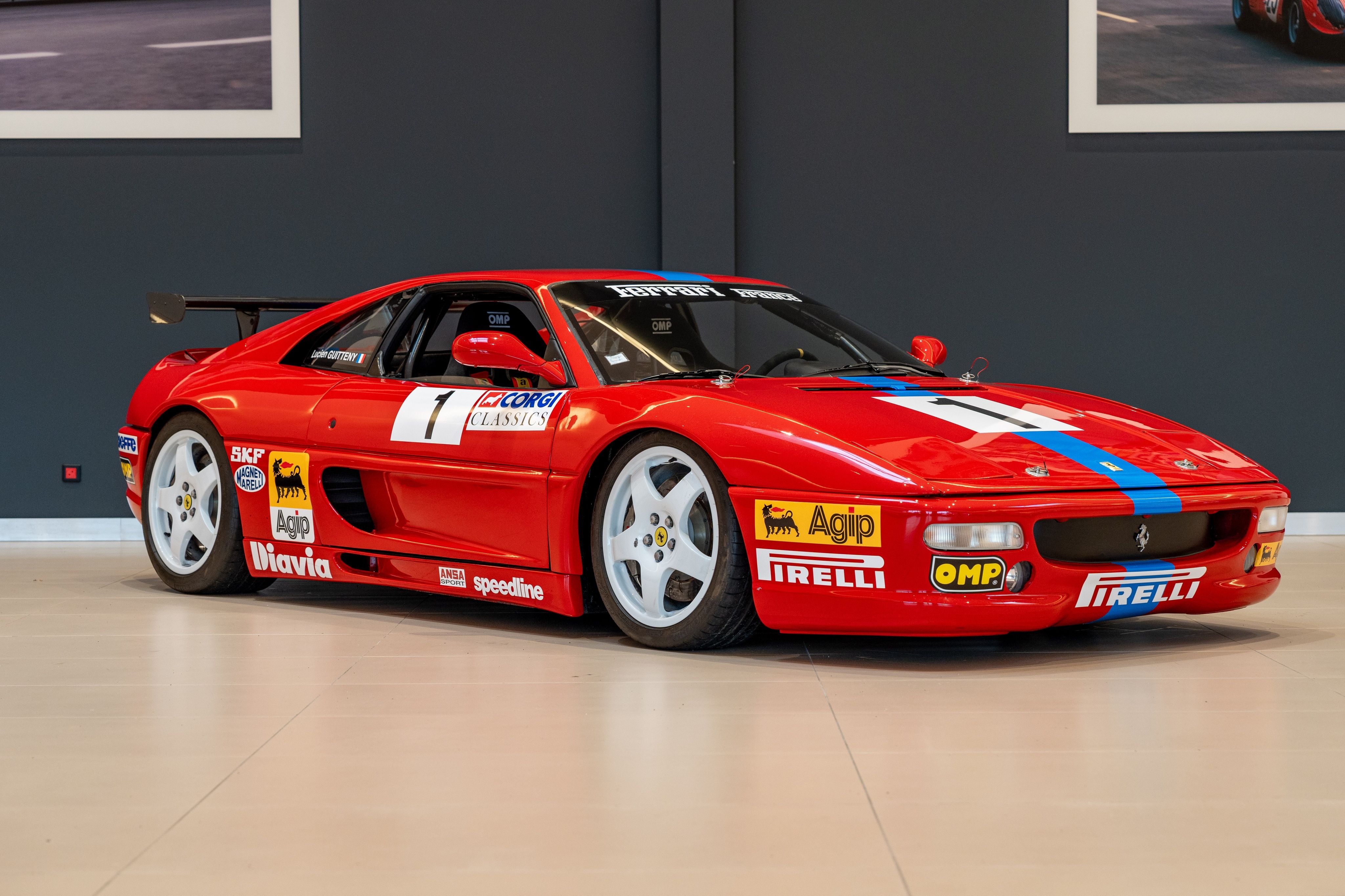 Ferrari F355 Berlinetta - 1995 - Joinsteer - #34