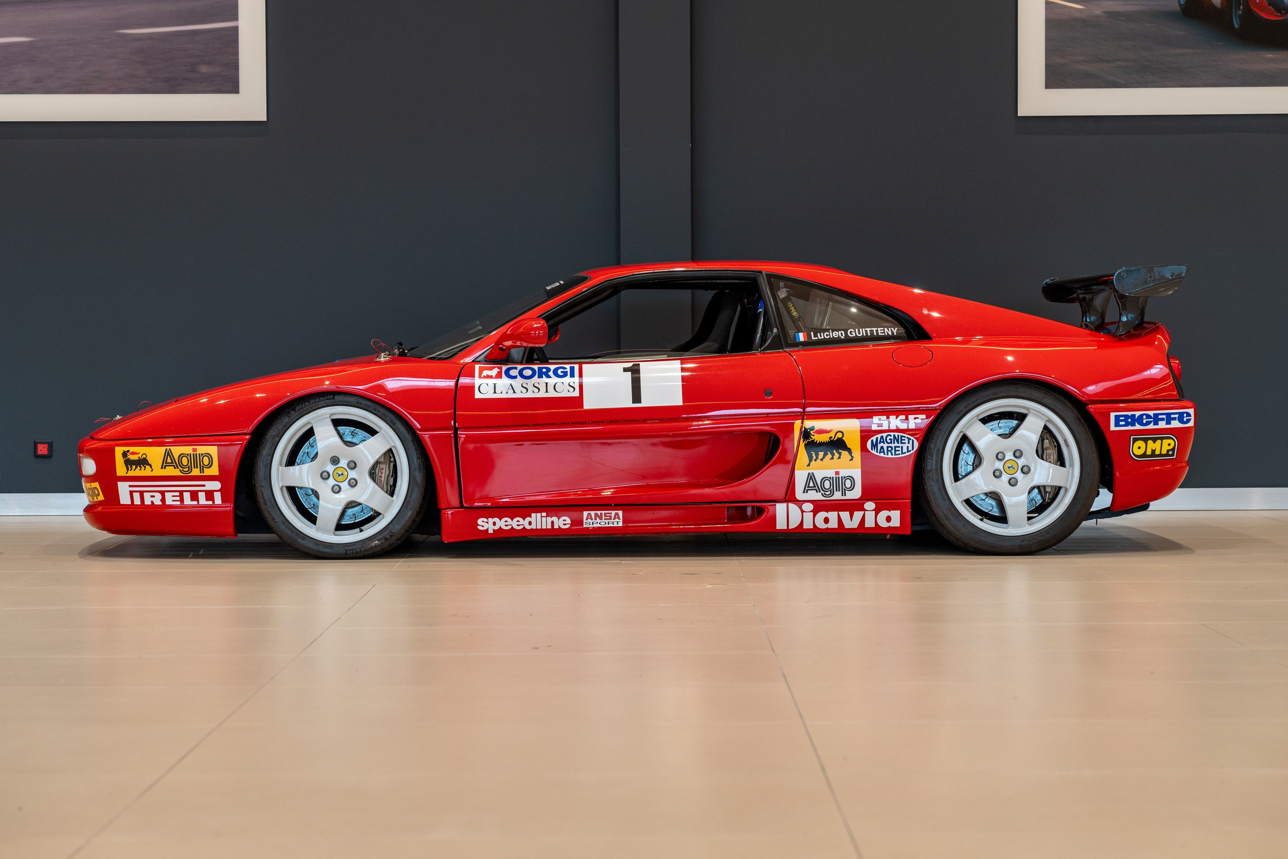 Ferrari F355 Berlinetta - 1995 - Joinsteer - #35