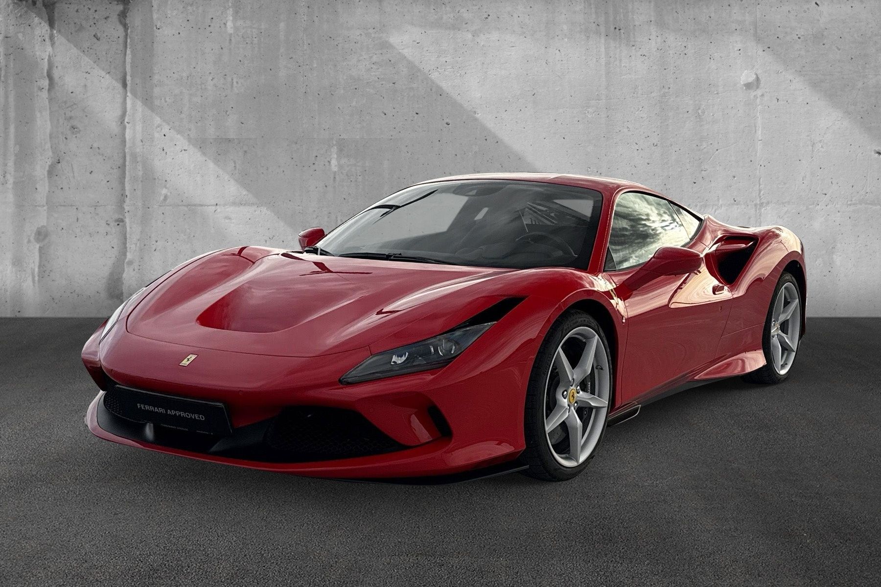 Ferrari F8 Tributo - 2021 - Joinsteer - #1