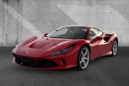 Ferrari F8 Tributo -  - Joinsteer - #1
