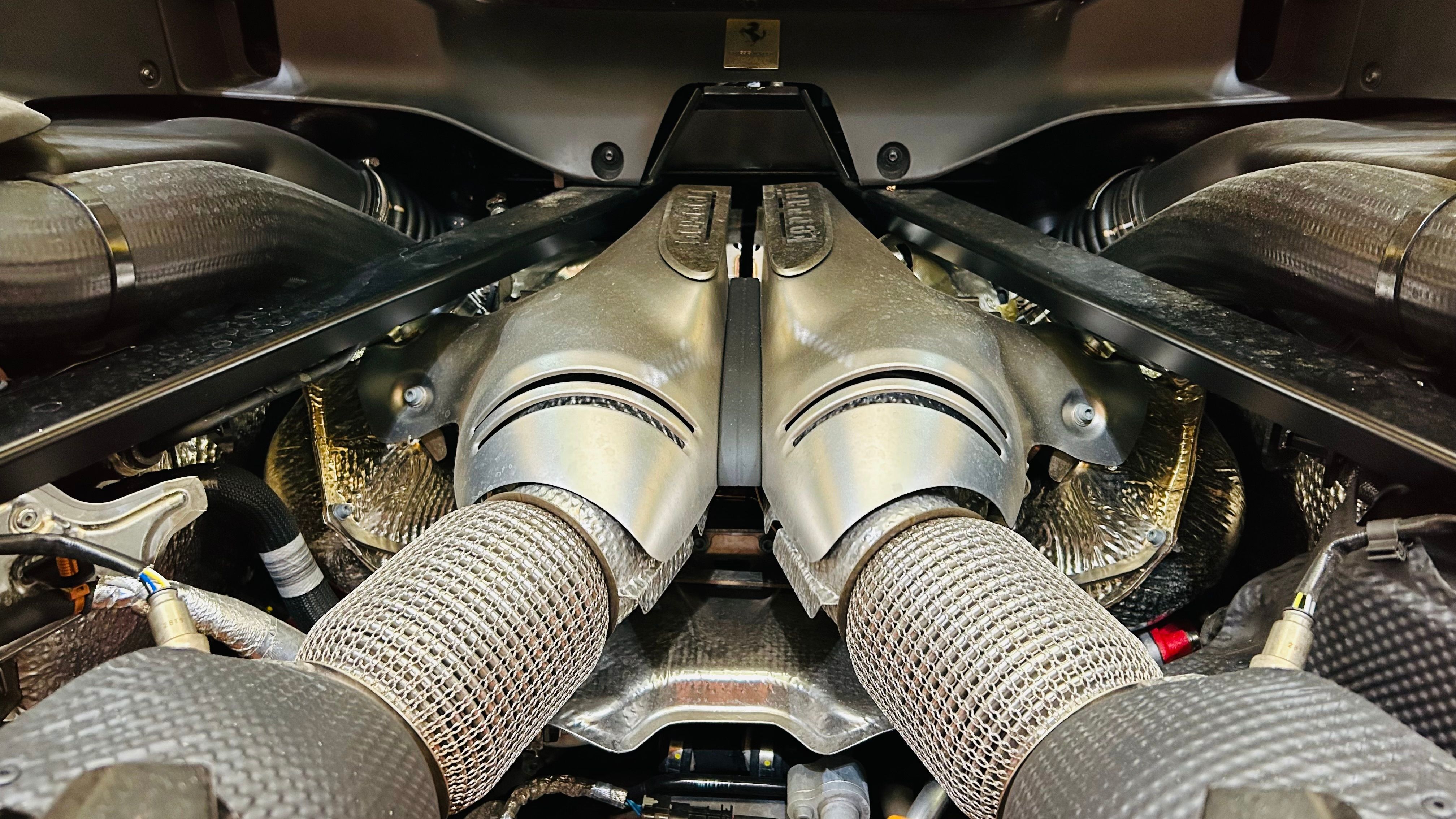 Ferrari 296 GTB - 2023 - Joinsteer - #20