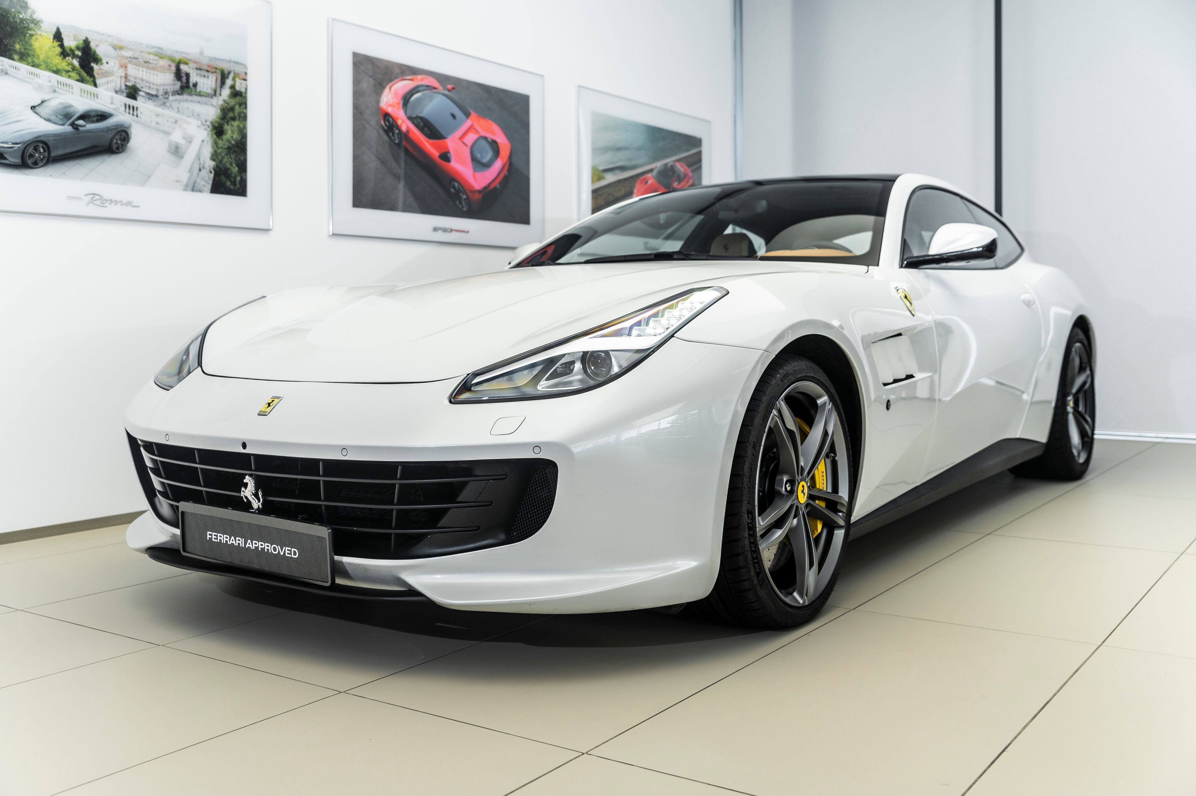 Ferrari GTC4Lusso - 2017 - Joinsteer - #1