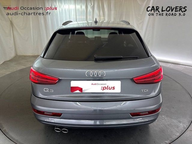 Audi Q3 Midnight Series 2.0 TDI 120 Ch 6 Vitesses - 2018 - Joinsteer - #15